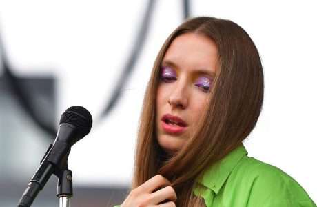 Clairo Live at Pitchfork [GALLERY] 25