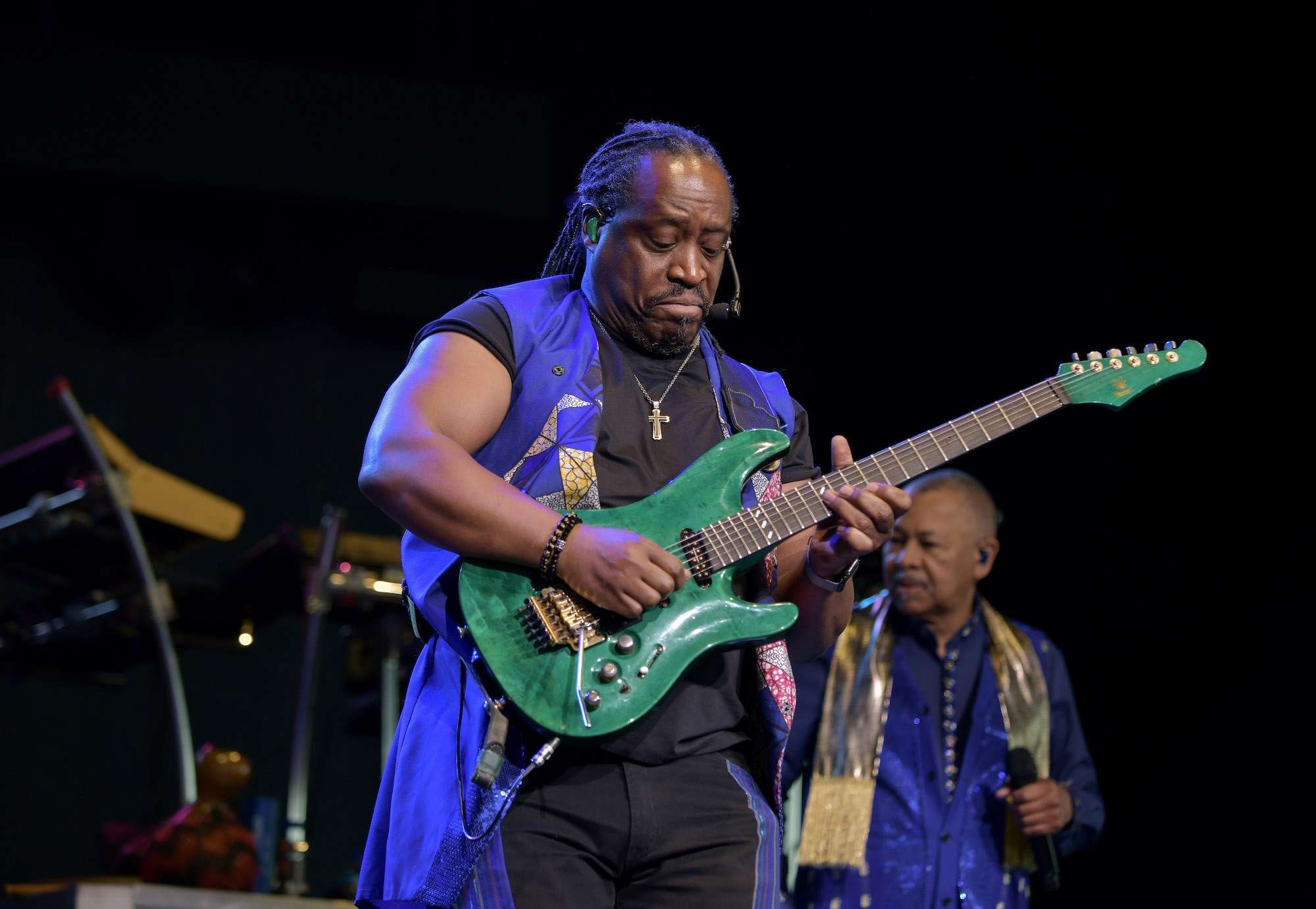 Earth Wind And Fire Live at Hollywood Casino Amphitheatre [GALLERY] 6