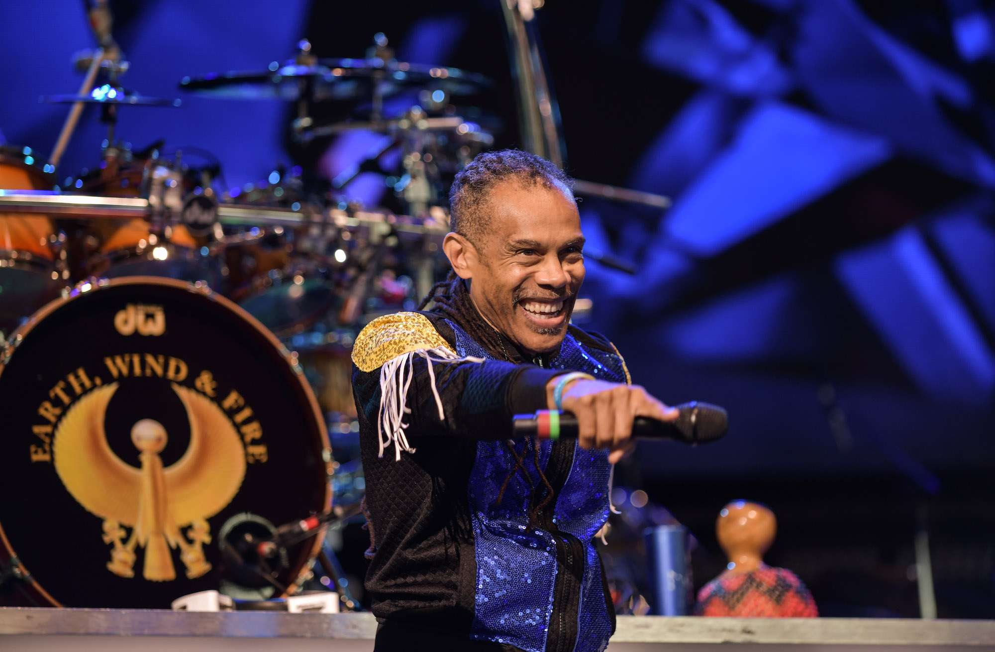 Earth Wind And Fire Live at Hollywood Casino Amphitheatre [GALLERY] 7