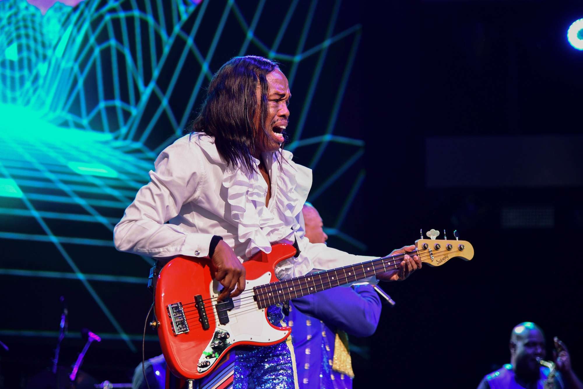 Earth Wind And Fire Live at Hollywood Casino Amphitheatre [GALLERY] 10