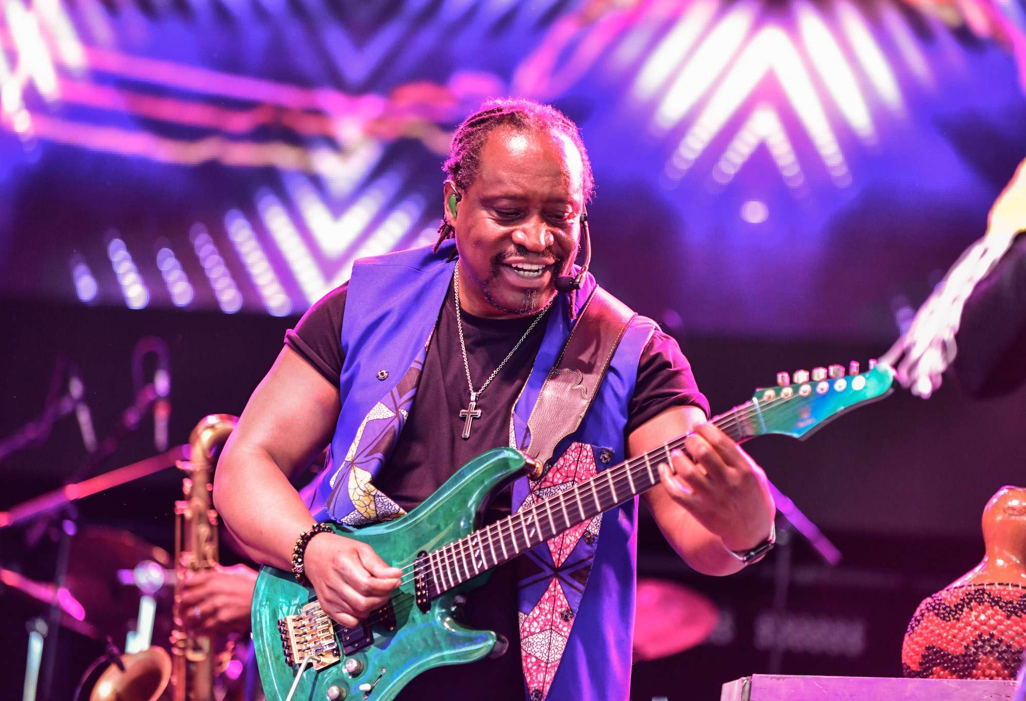 Earth Wind And Fire Live at Hollywood Casino Amphitheatre [GALLERY] 16