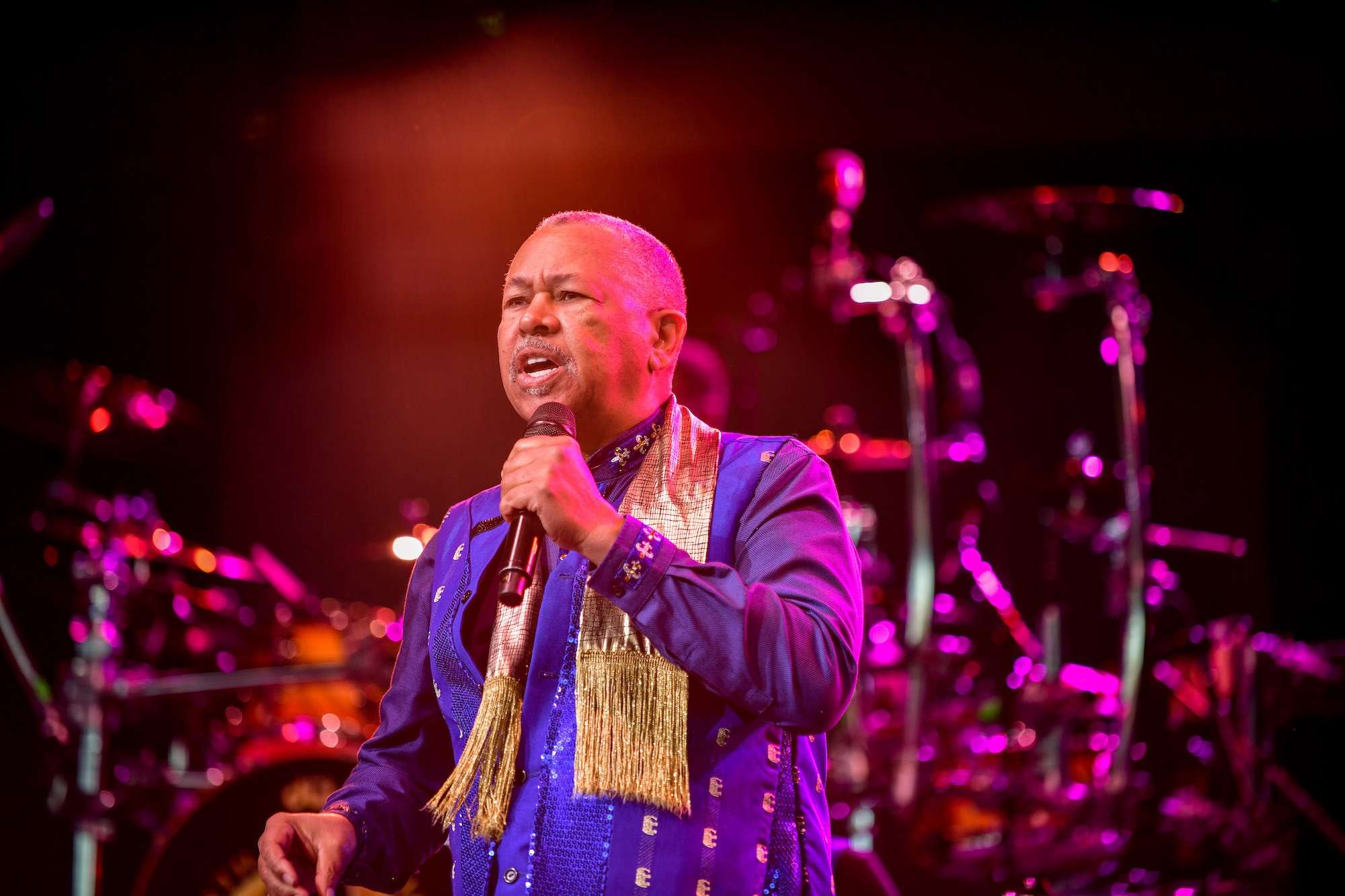 Earth Wind And Fire Live at Hollywood Casino Amphitheatre [GALLERY] 17