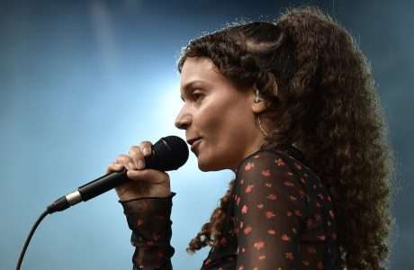 Neneh Cherry Live at Pitchfork [GALLERY] 13