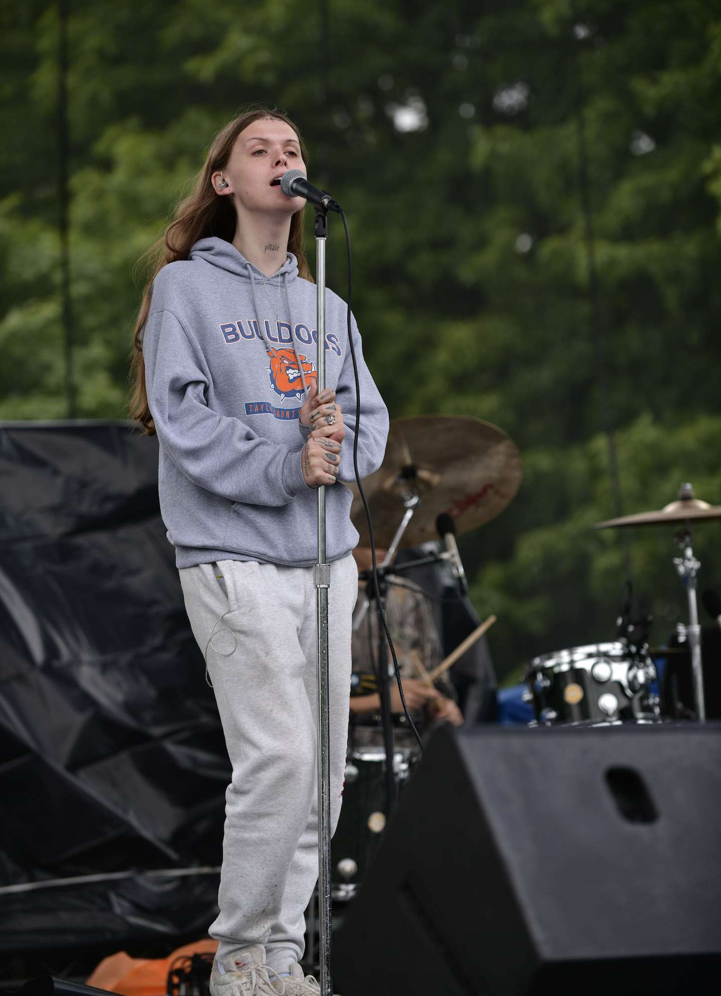 Ethel Cain Live At Pitchfork [GALLERY] 7