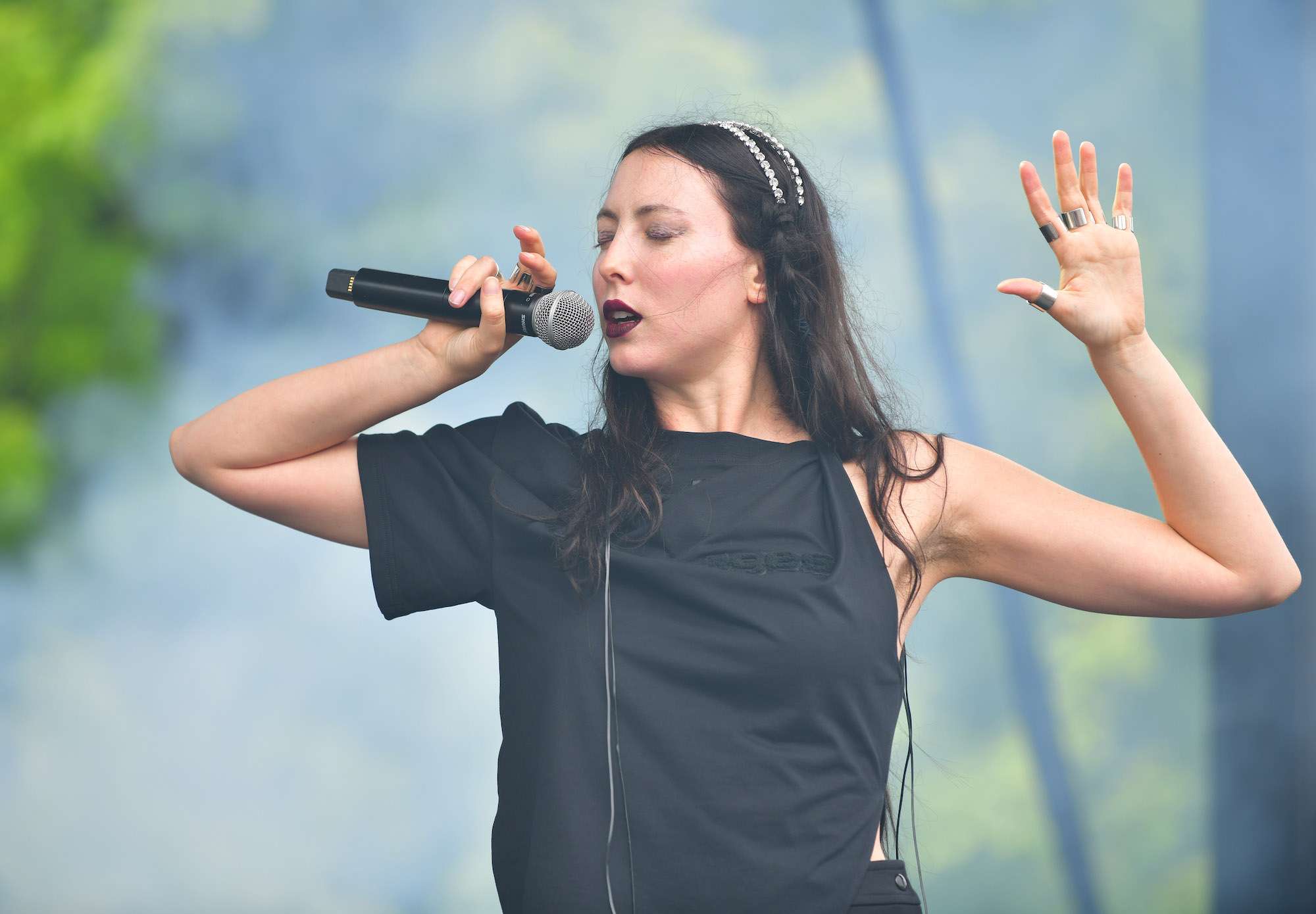 Hyd Live At Pitchfork [GALLERY] 1