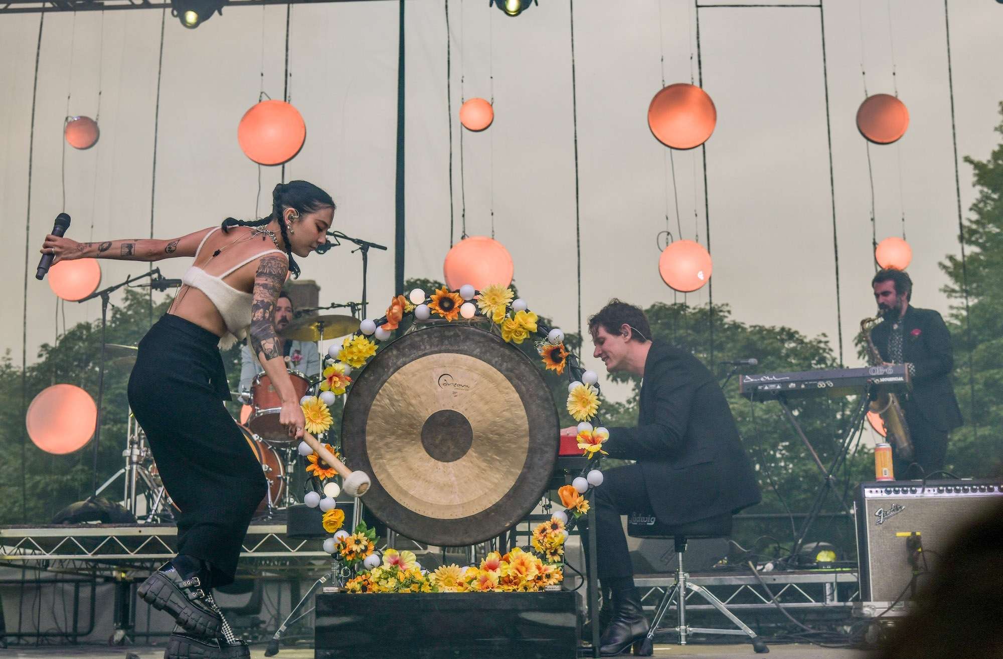 Japanese Breakfast Live At Pitchfork [GALLERY] 6
