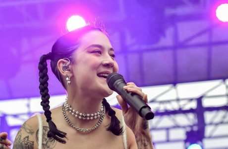 Charli XCX Live at Pitchfork [GALLERY] 28