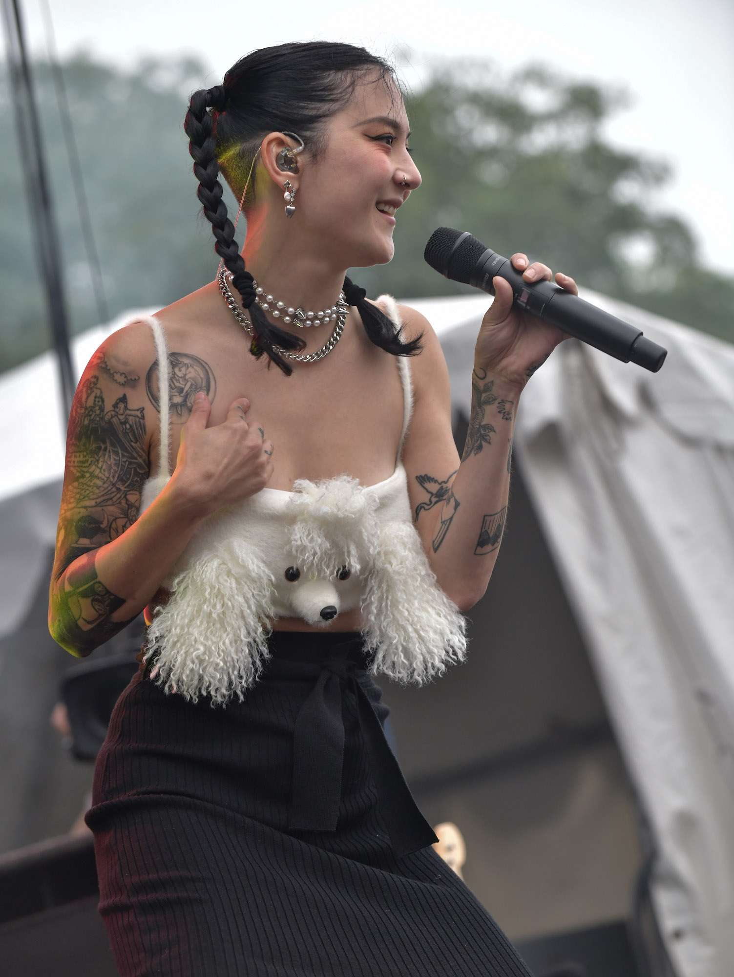 Japanese Breakfast Live At Pitchfork [GALLERY] 8