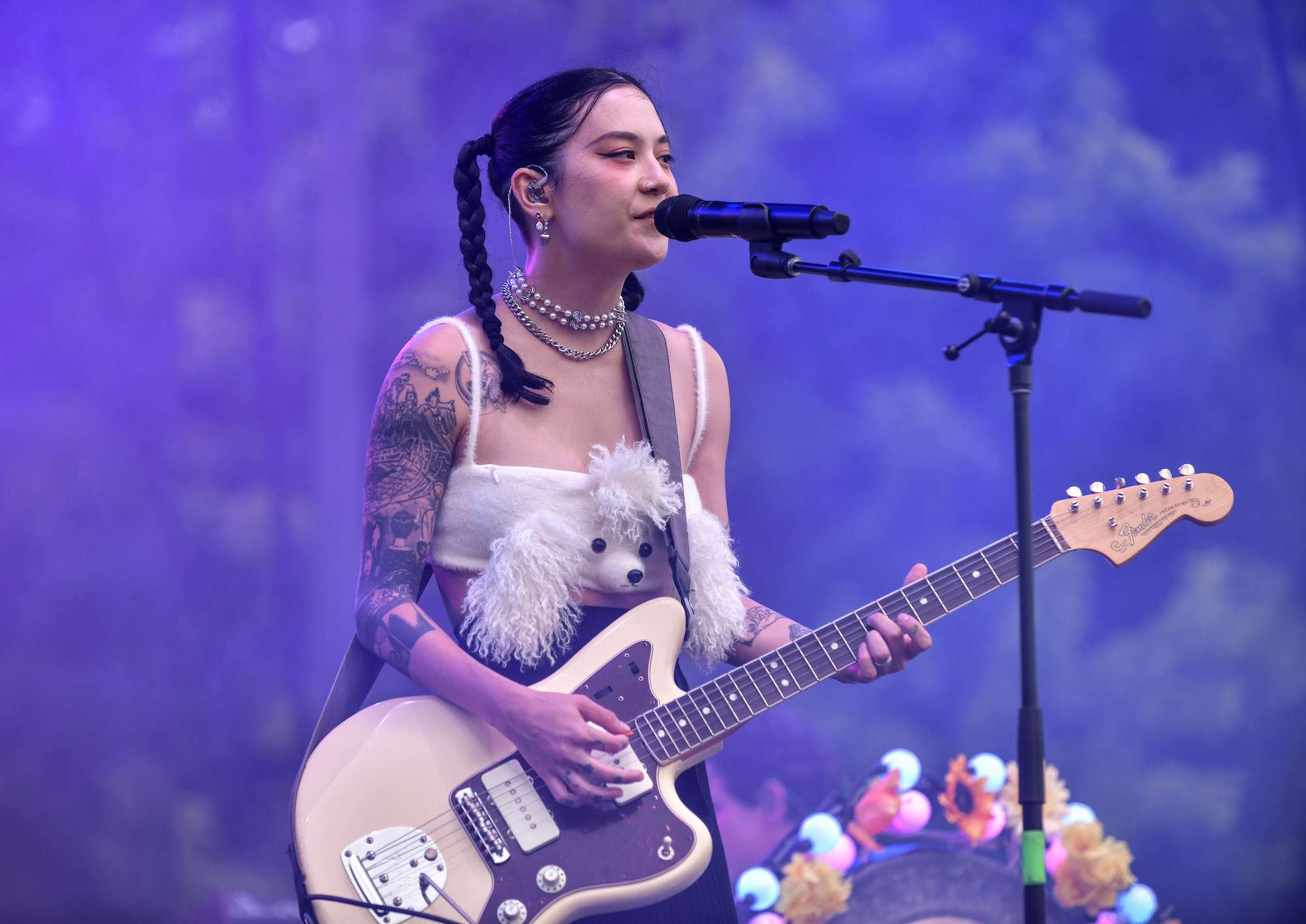 Japanese Breakfast Live At Pitchfork [GALLERY] 2