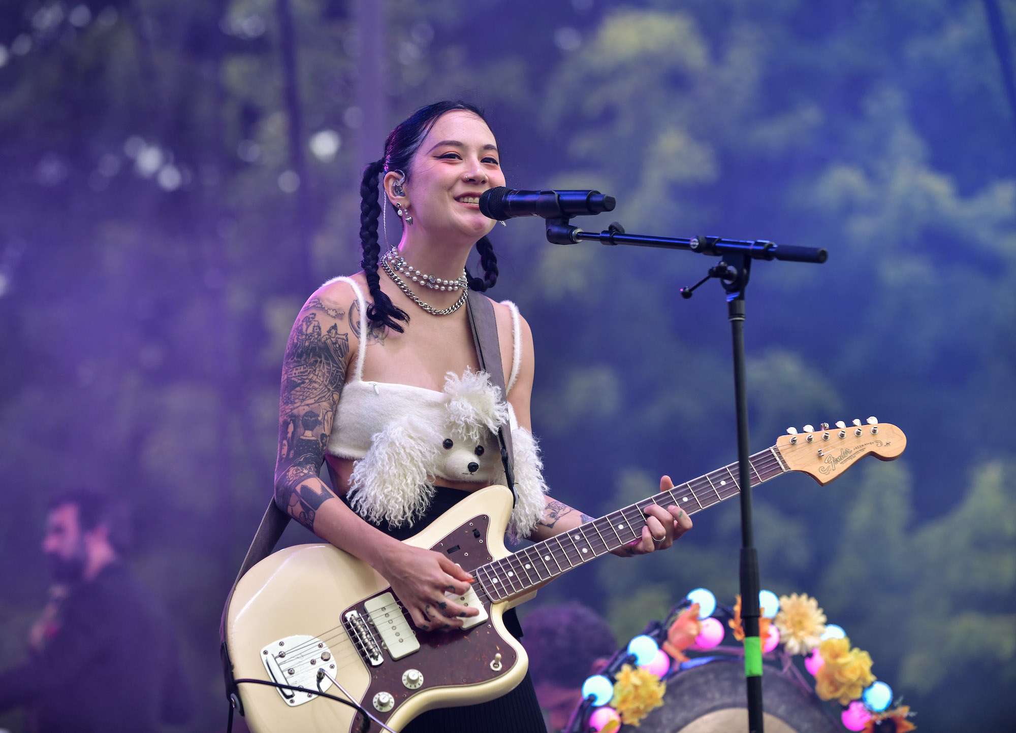 Japanese Breakfast Live At Pitchfork [GALLERY] 1