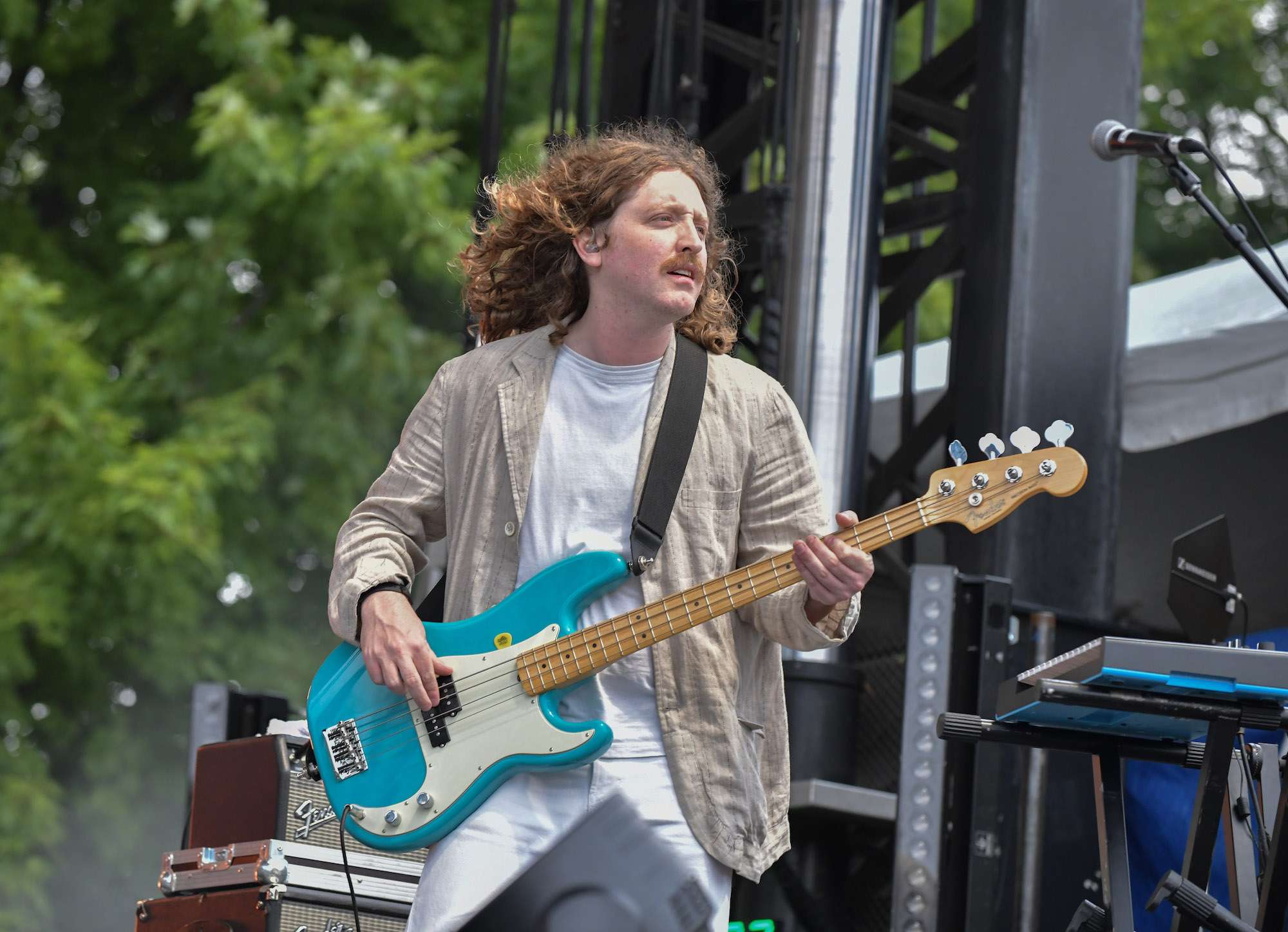 Lucy Dacus Live At Pitchfork [GALLERY] 1