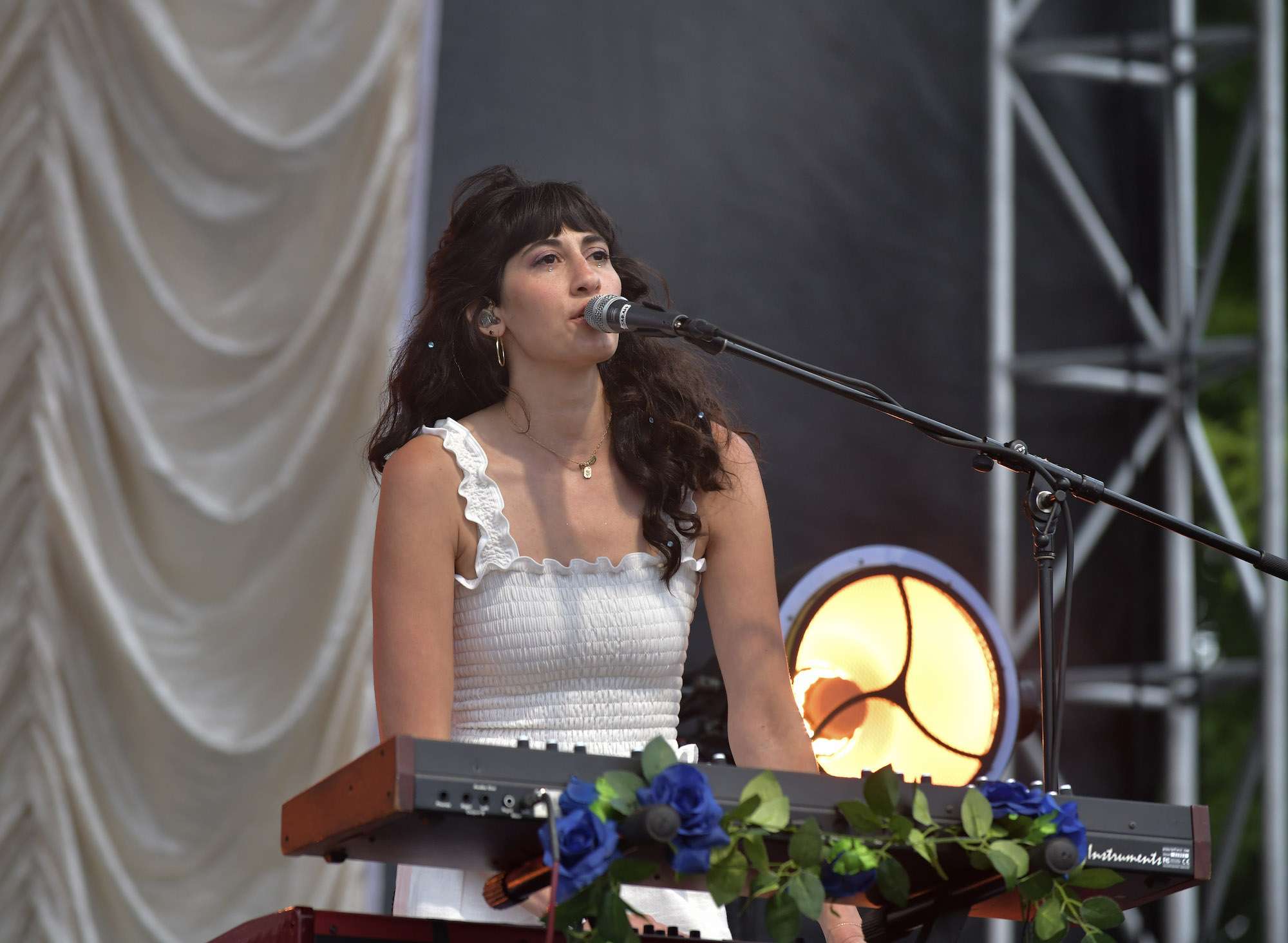 Lucy Dacus Live At Pitchfork [GALLERY] 2