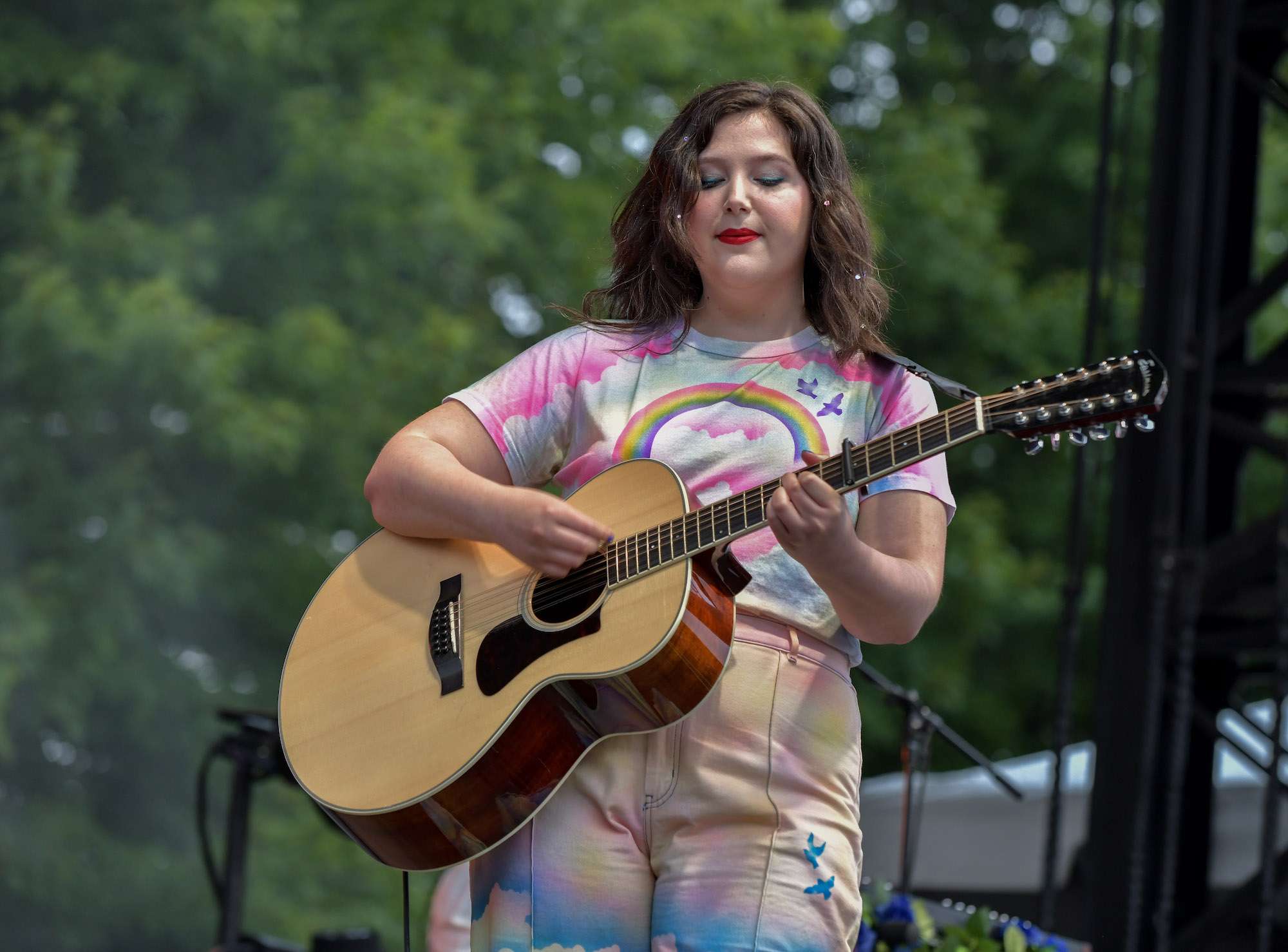 Lucy Dacus Live At Pitchfork [GALLERY] 6