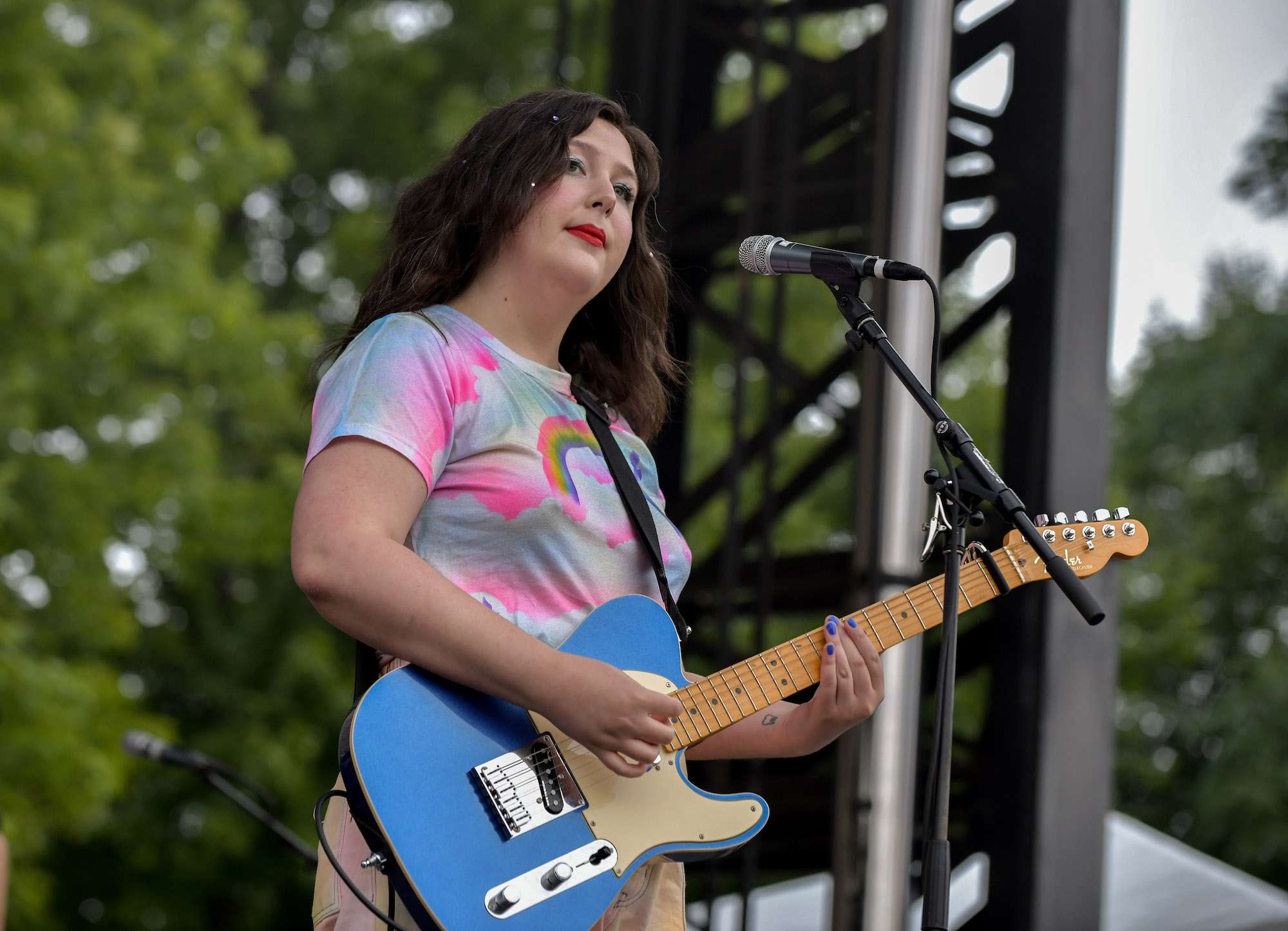 Lucy Dacus Live At Pitchfork [GALLERY] 7