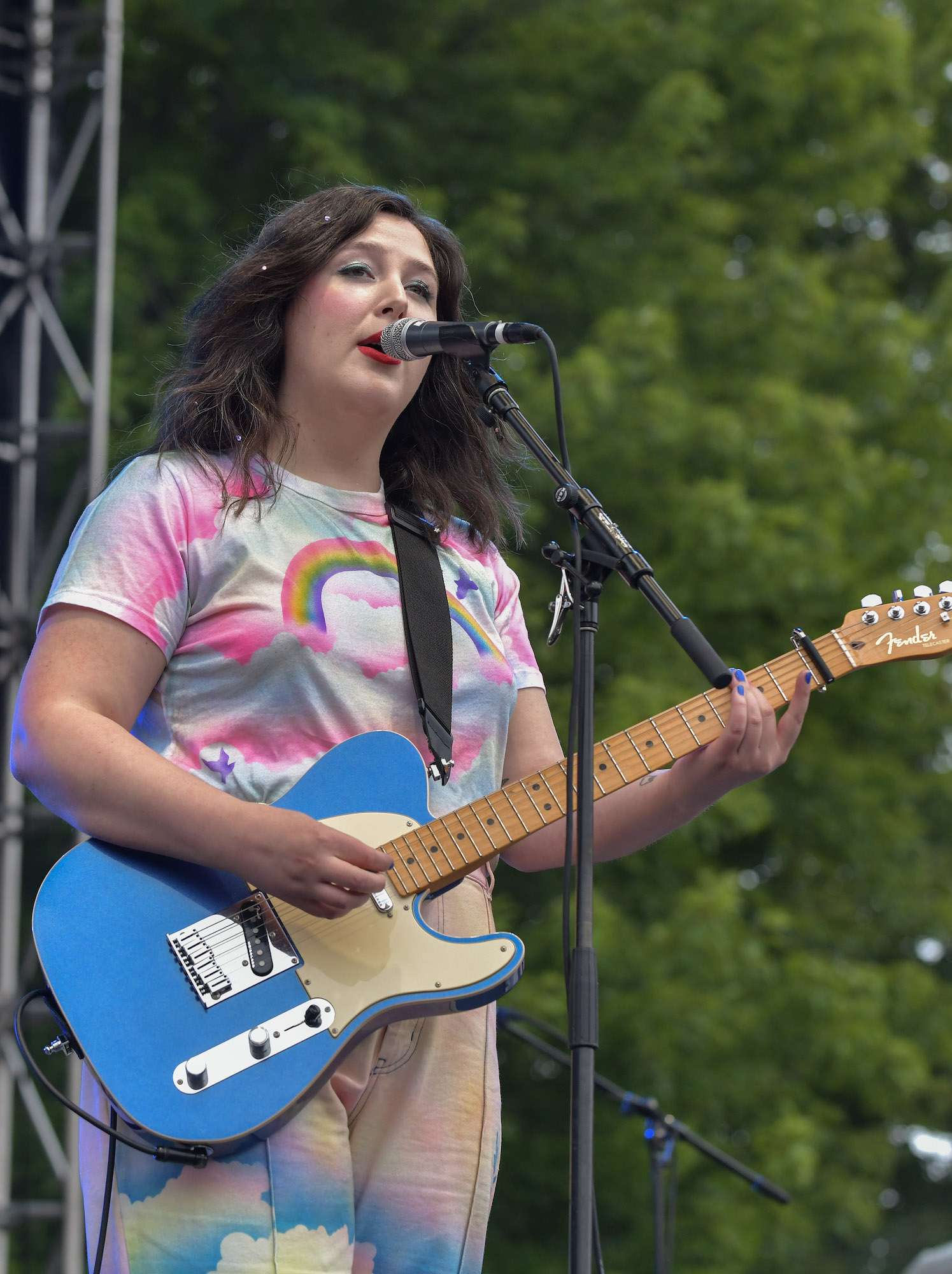 Lucy Dacus Live At Pitchfork [GALLERY] 8