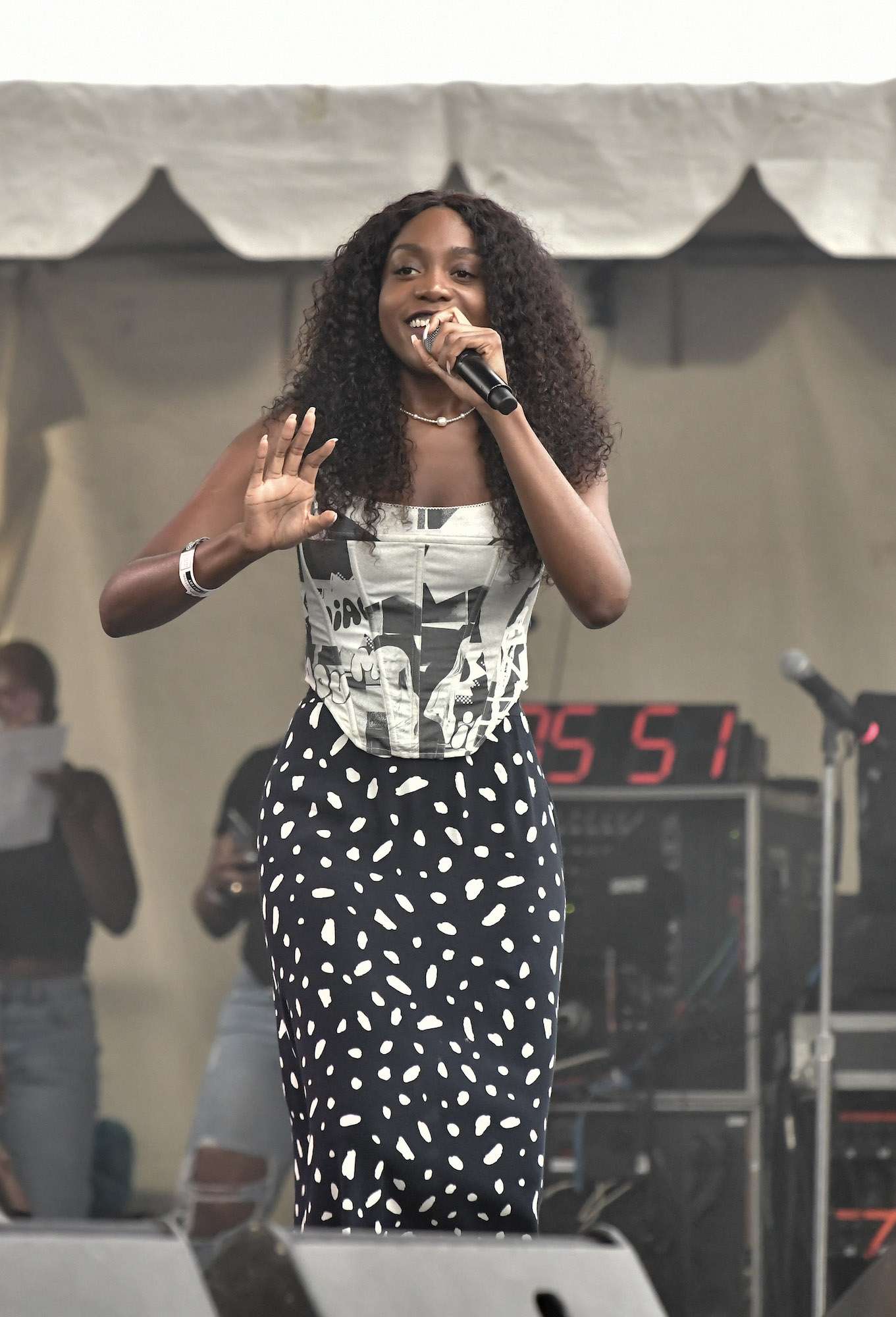 Noname Live At Pitchfork [GALLERY] 4