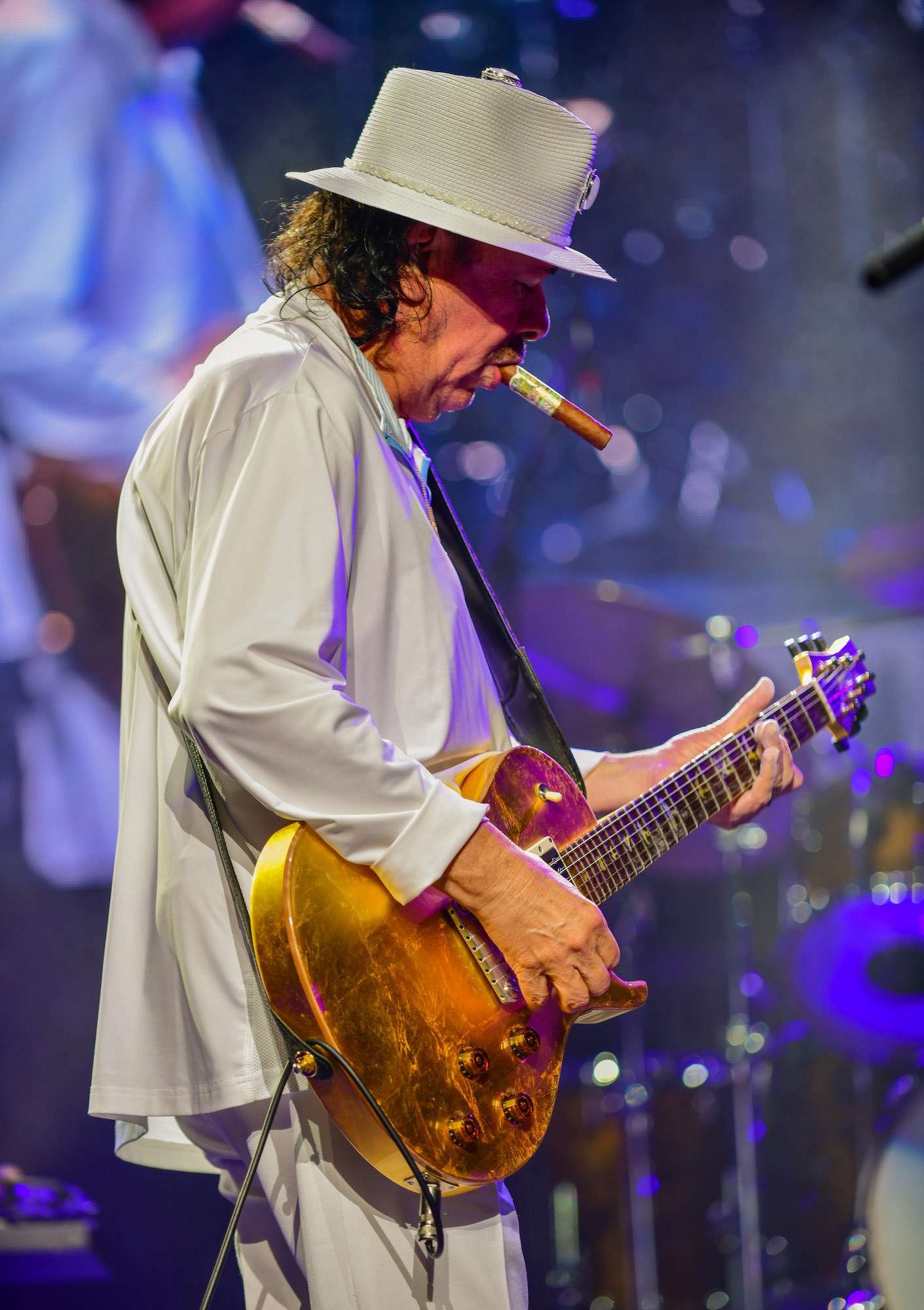 Santana Live at Hollywood Casino Amphitheatre [GALLERY] 20