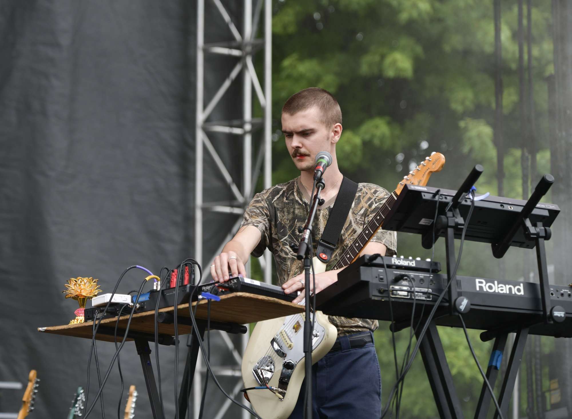 Spirit Of The Beehive Live At Pitchfork [GALLERY] 1