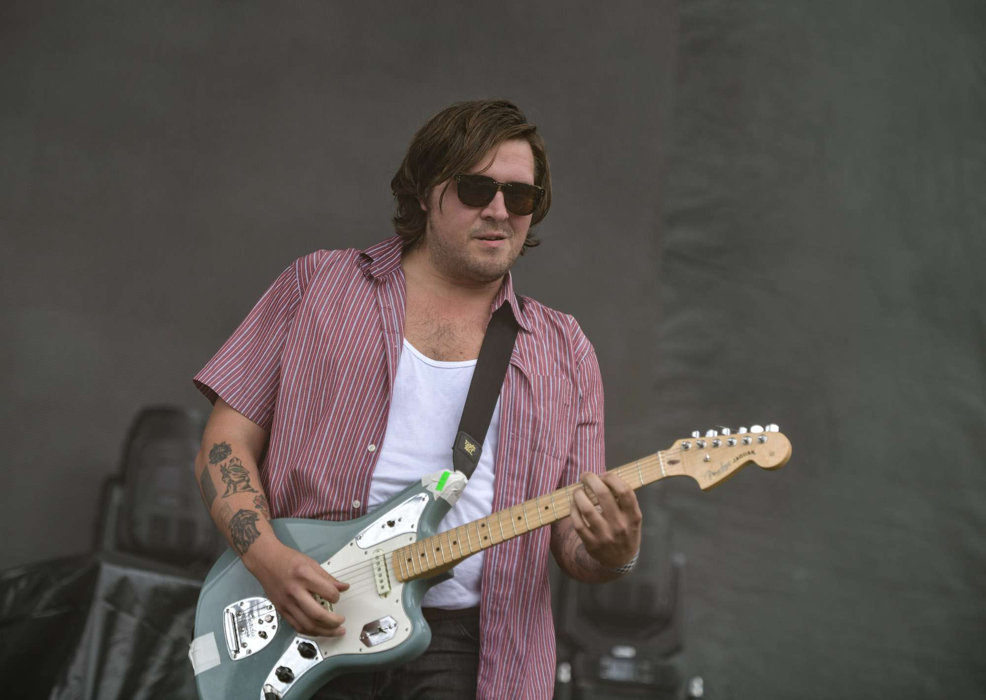 Spirit Of The Beehive Live At Pitchfork [GALLERY] 4