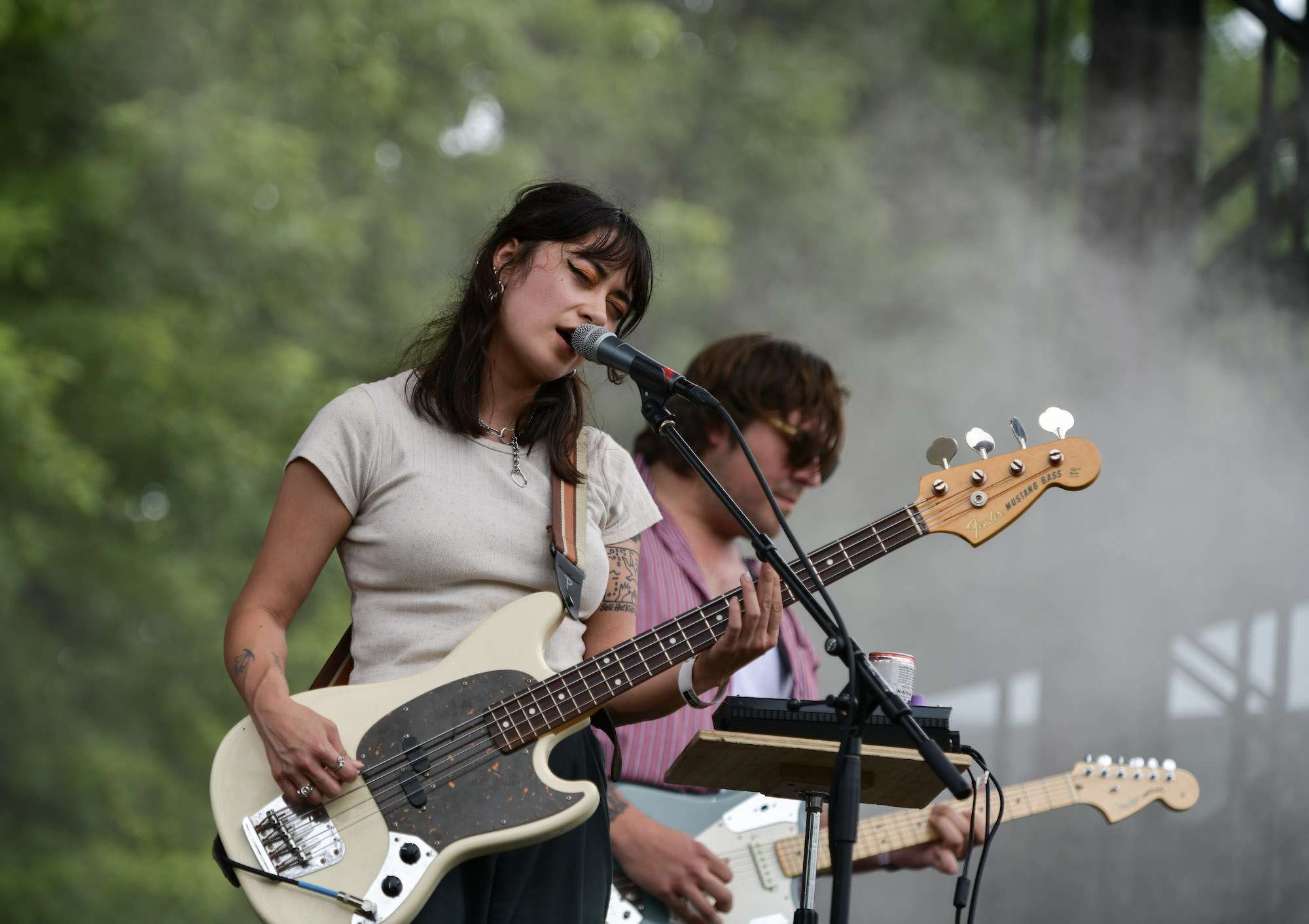 Spirit Of The Beehive Live At Pitchfork [GALLERY] 6
