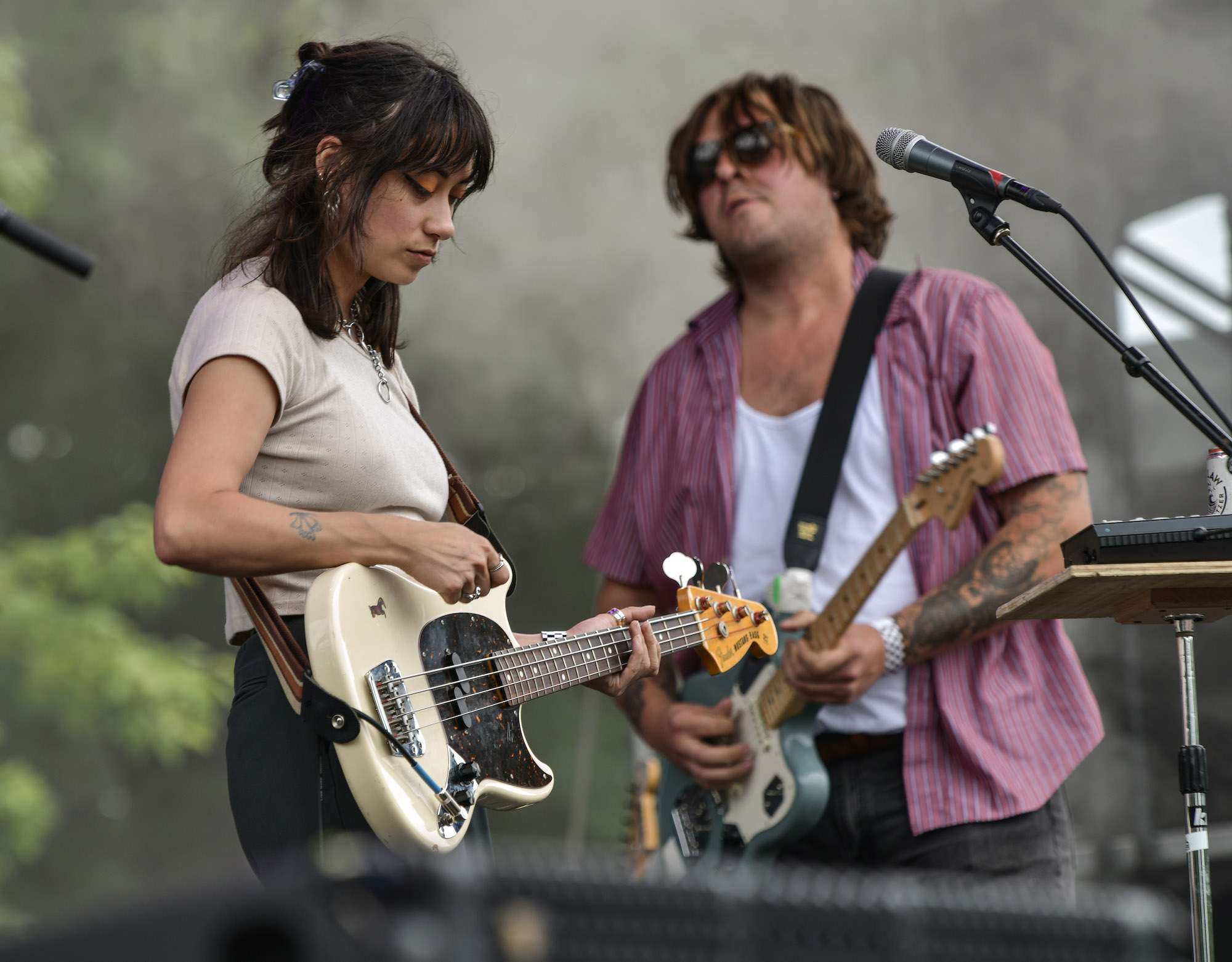 Spirit Of The Beehive Live At Pitchfork [GALLERY] 7