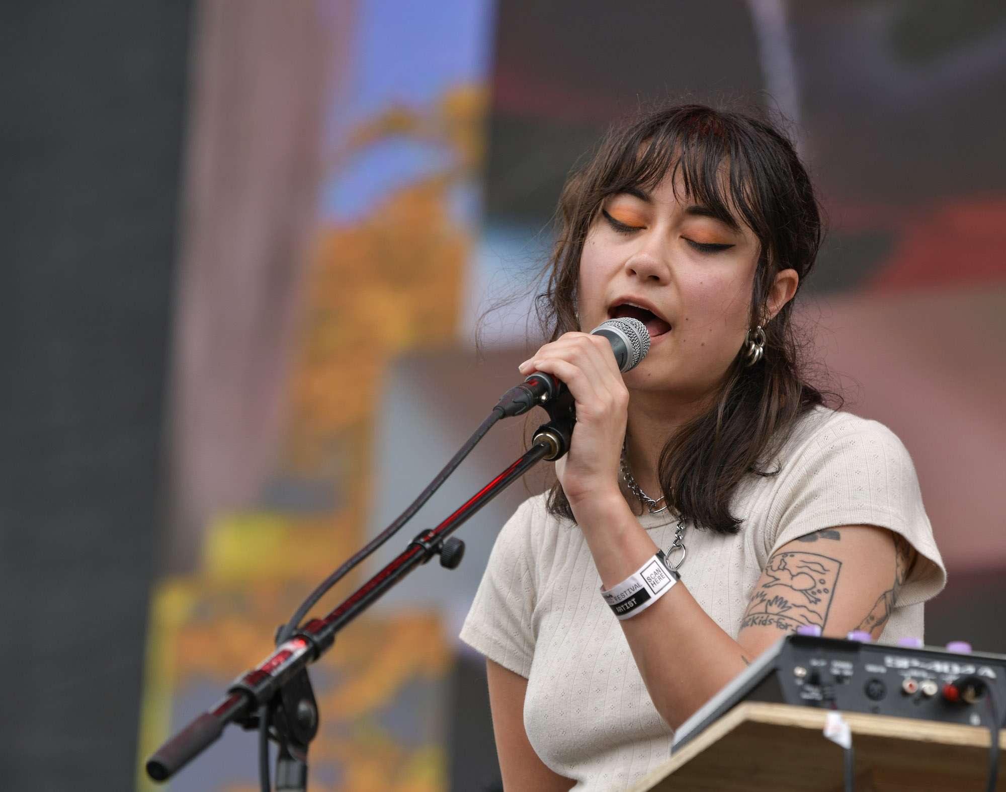 Spirit Of The Beehive Live At Pitchfork [GALLERY] 9