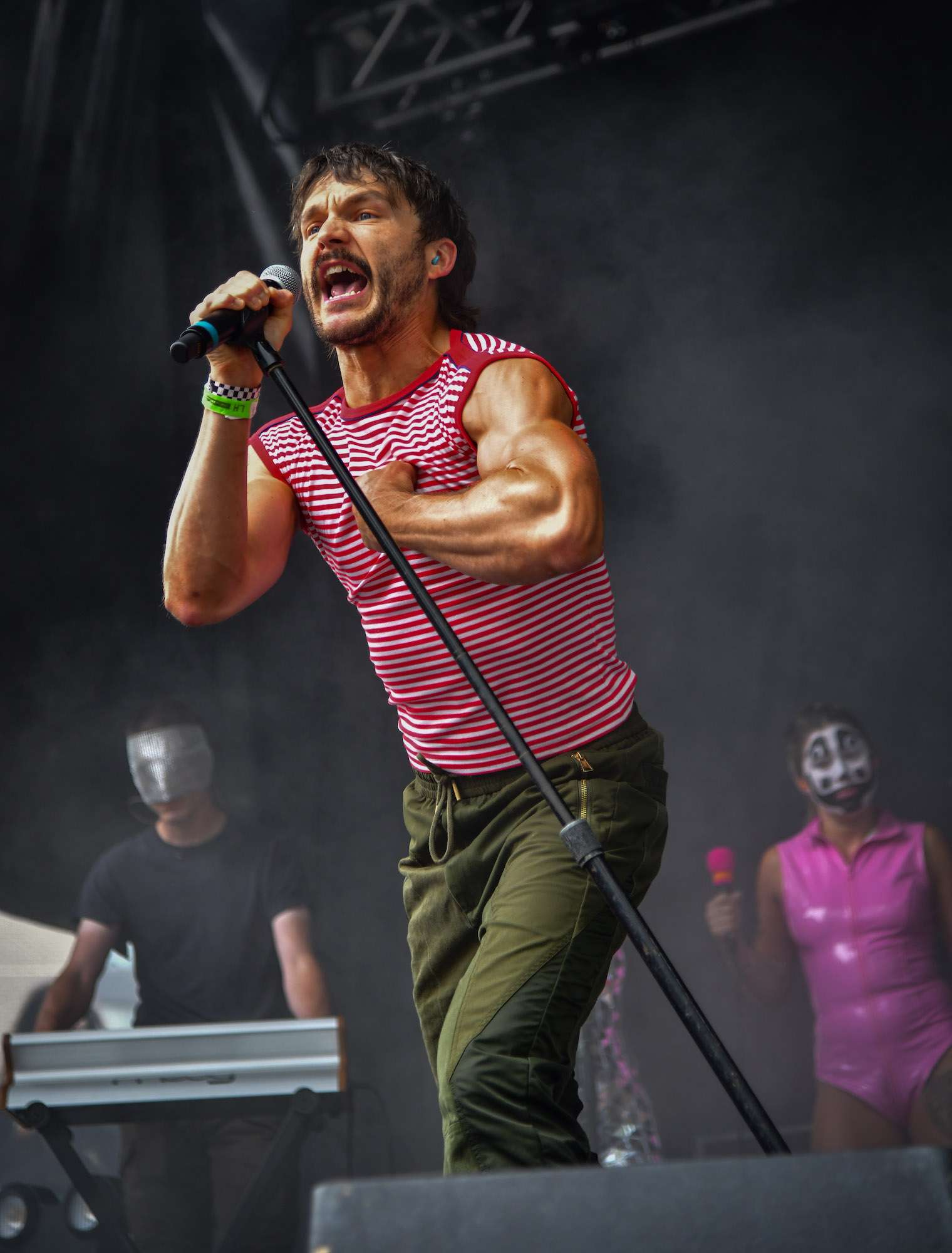 The Armed Live At Pitchfork [GALLERY] 5