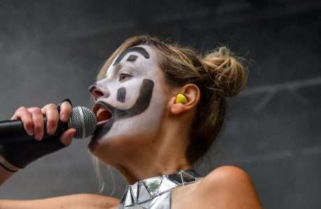 The Armed Live At Pitchfork [GALLERY] 15