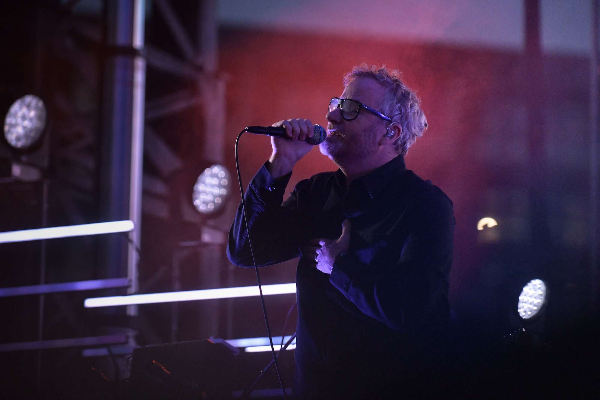 The National Live At Pitchfork [GALLERY] 2
