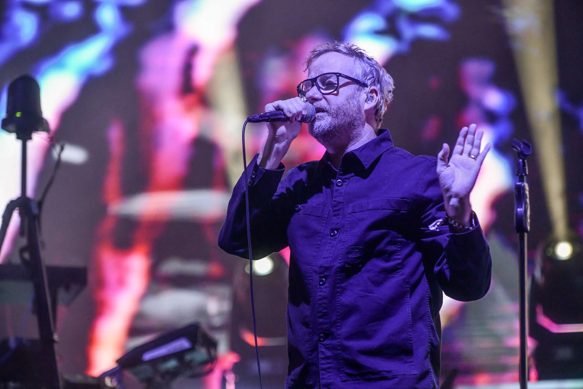 The National Live At Pitchfork [GALLERY] 4