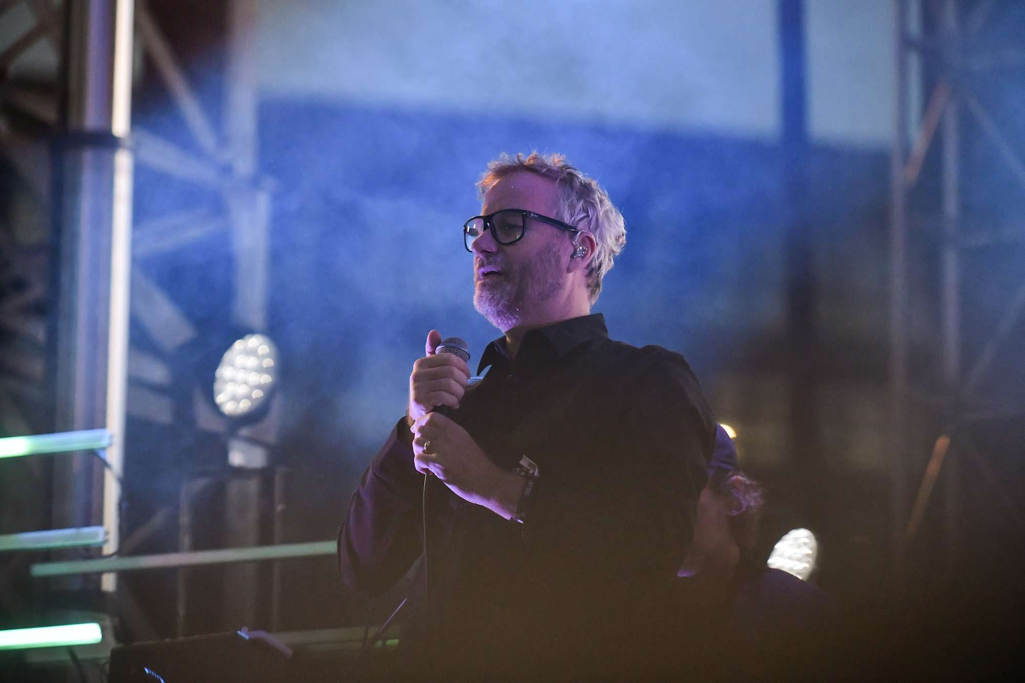 The National Live At Pitchfork [GALLERY] 5