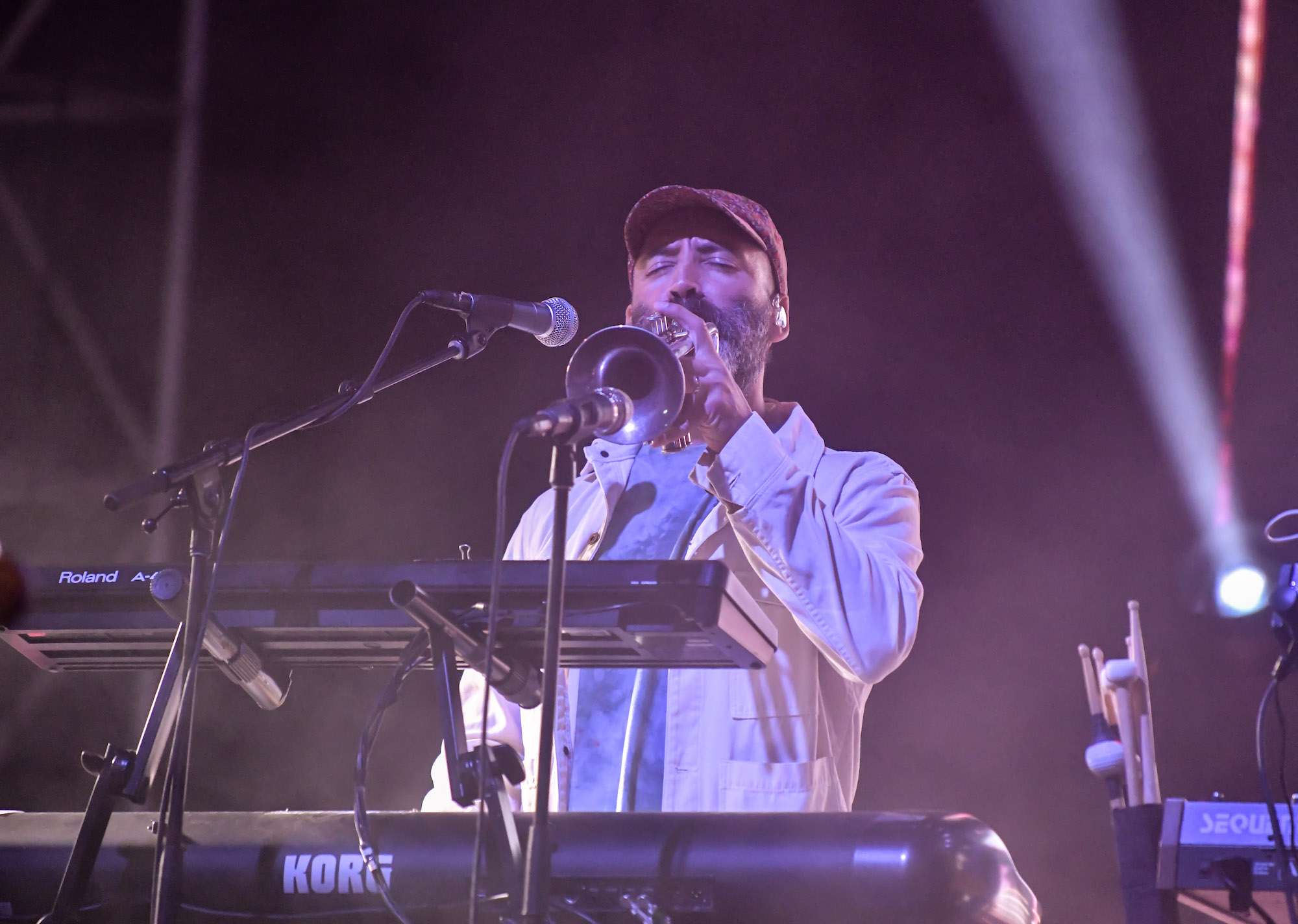 The National Live At Pitchfork [GALLERY] 6