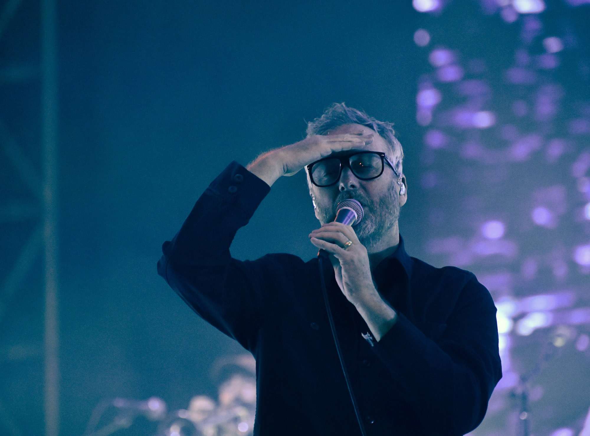 The National Live At Pitchfork [GALLERY] 9