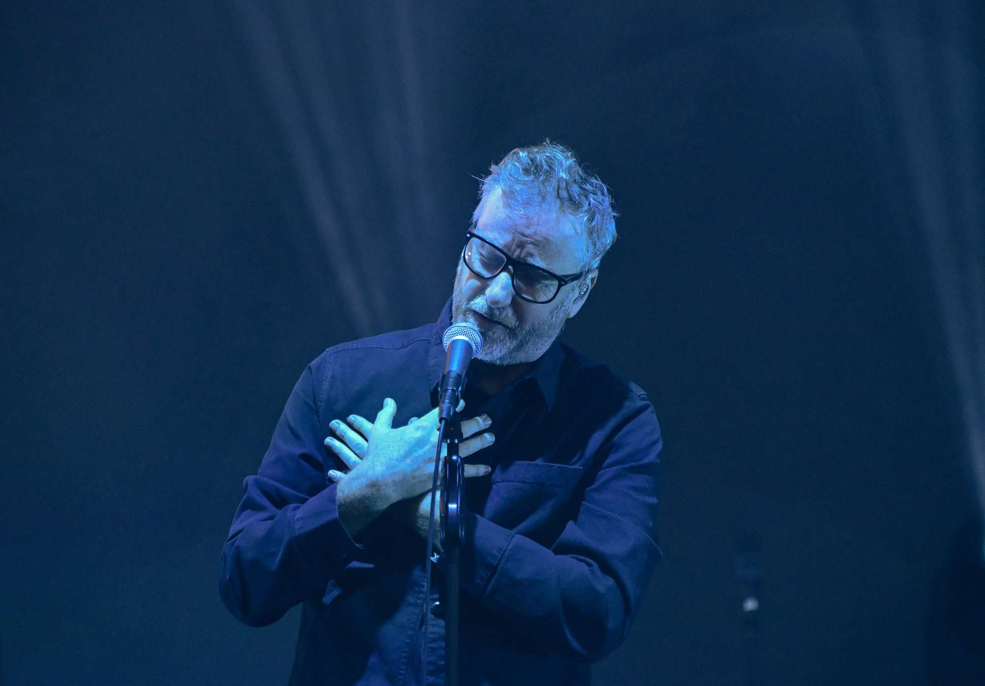 The National Live At Pitchfork [GALLERY] 10