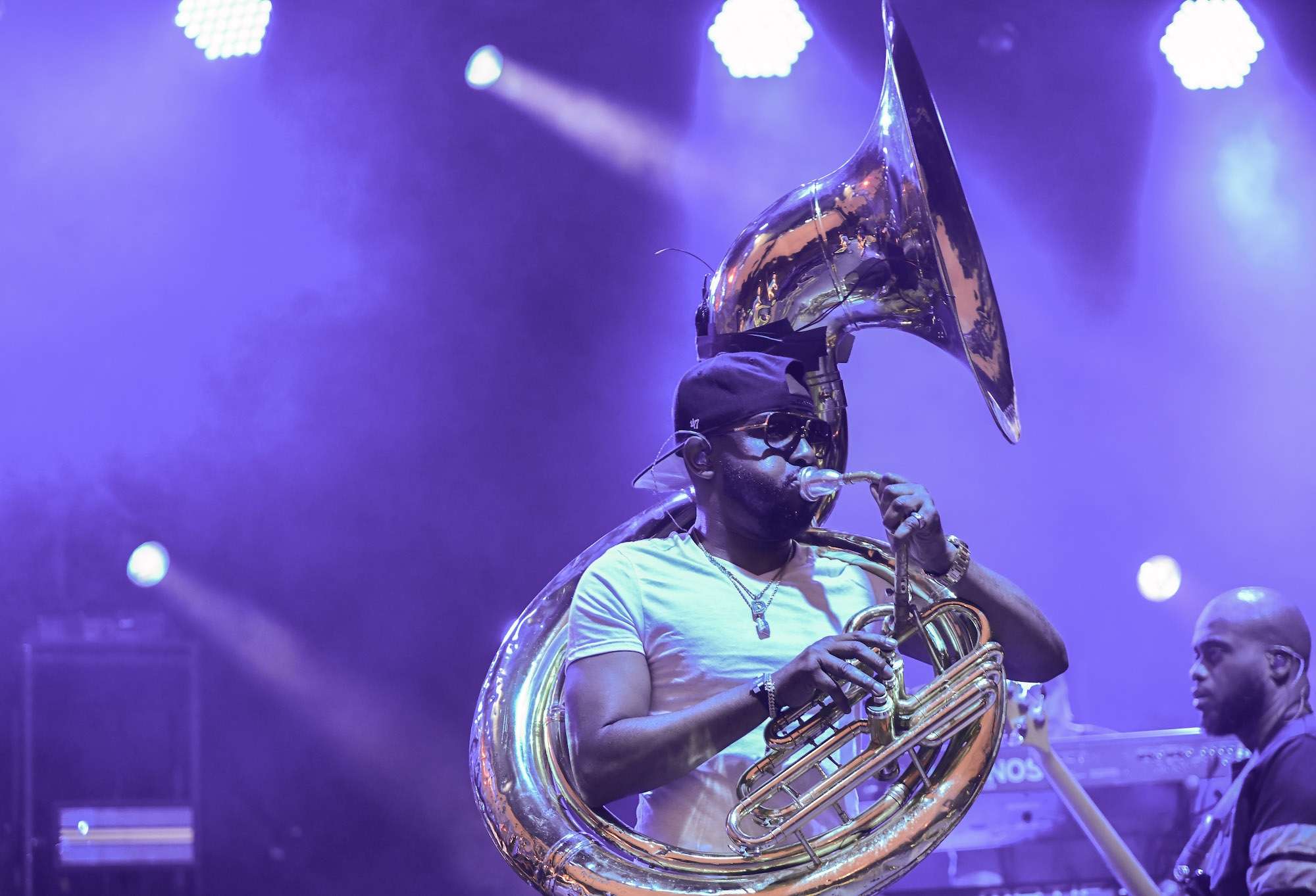 The Roots Live At Pitchfork [GALLERY] 2