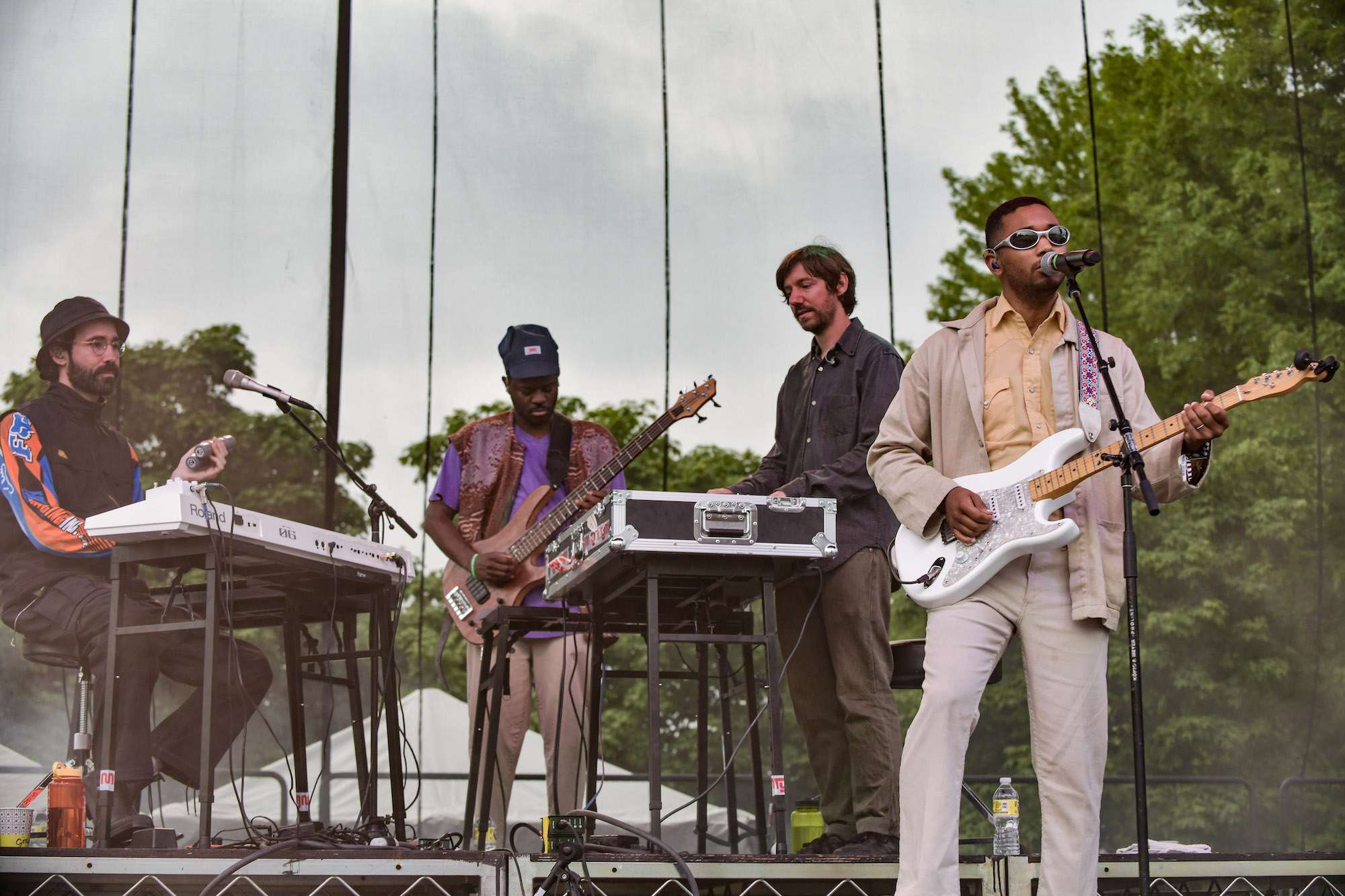 Toro y Moi Live At Pitchfork [GALLERY] 1