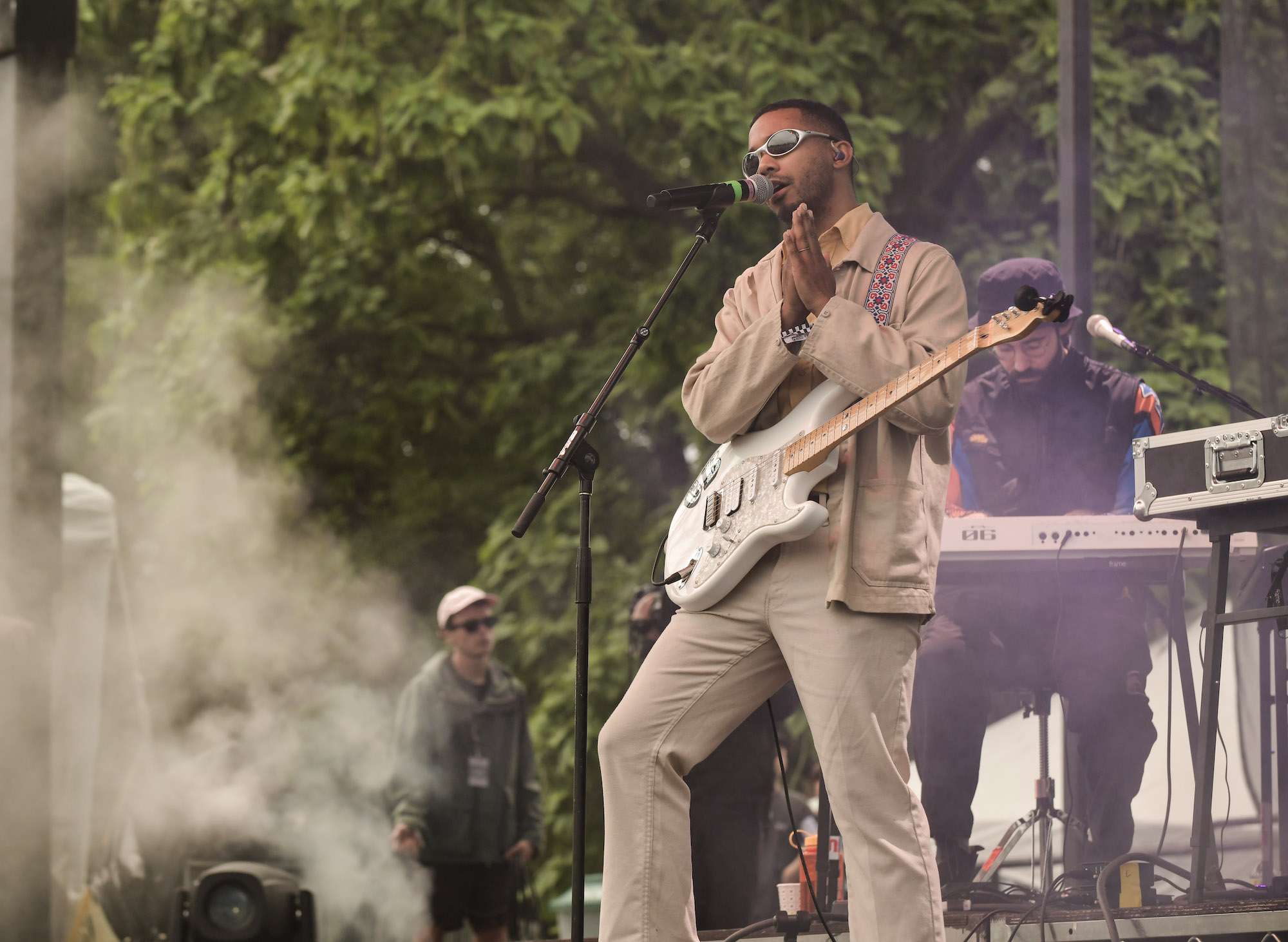 Toro y Moi Live At Pitchfork [GALLERY] 3