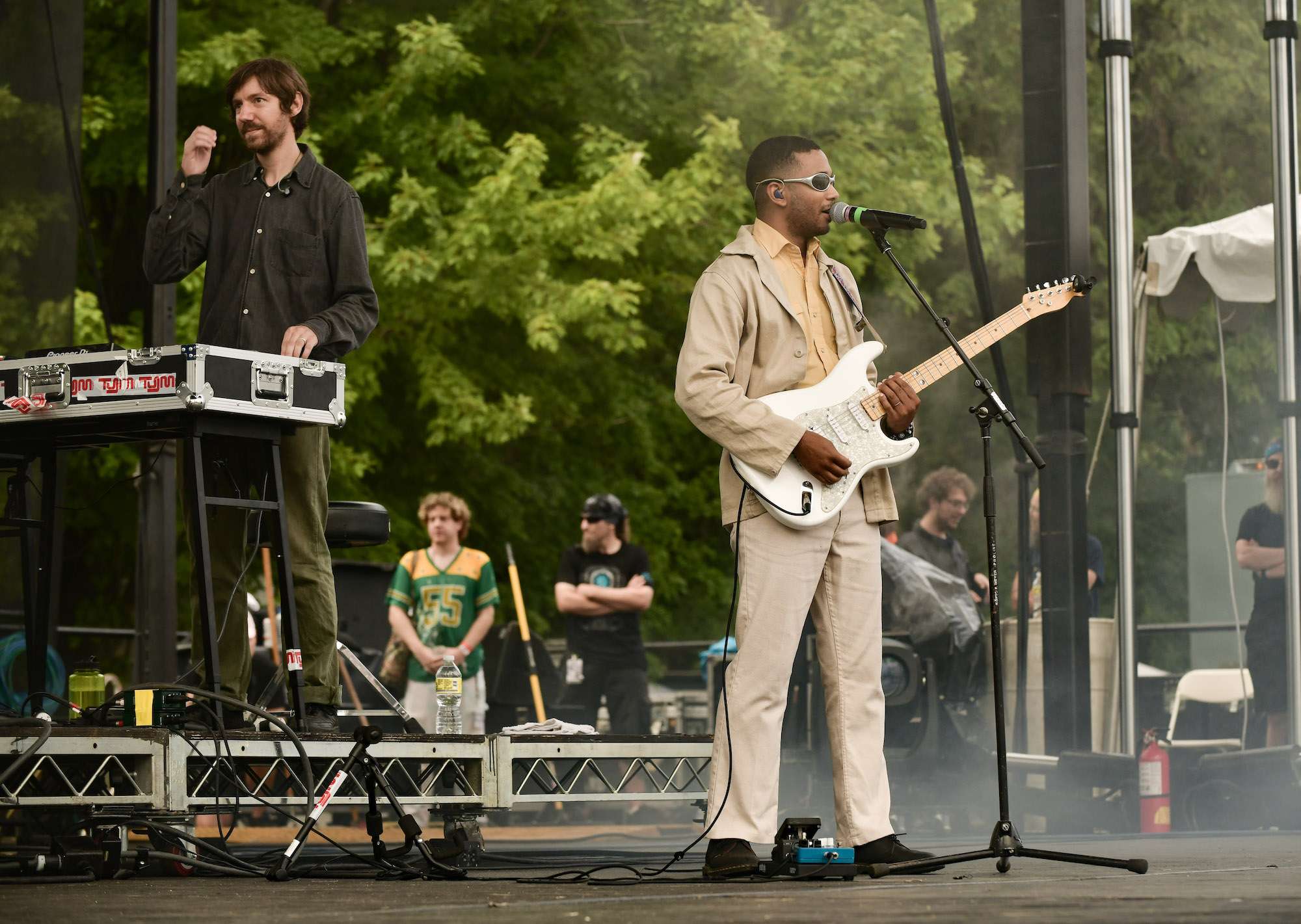 Toro y Moi Live At Pitchfork [GALLERY] 4