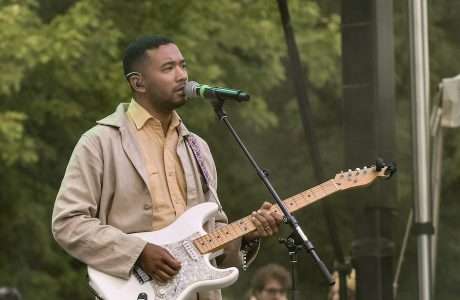Dry Cleaning Live At Pitchfork [GALLERY] 9