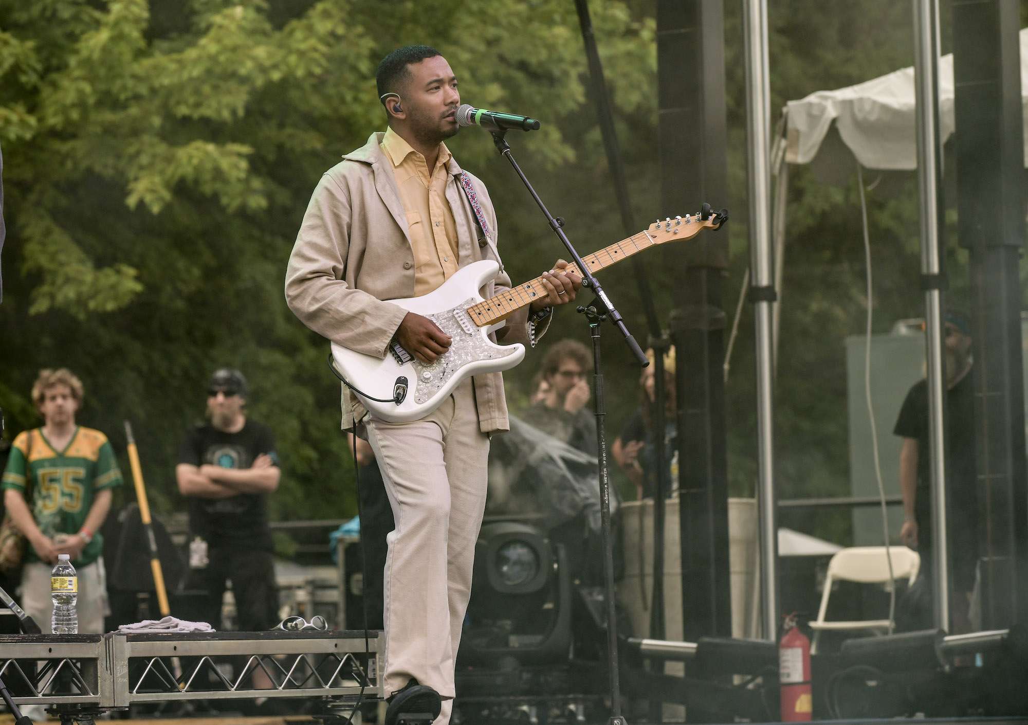 Toro y Moi Live At Pitchfork [GALLERY] 5