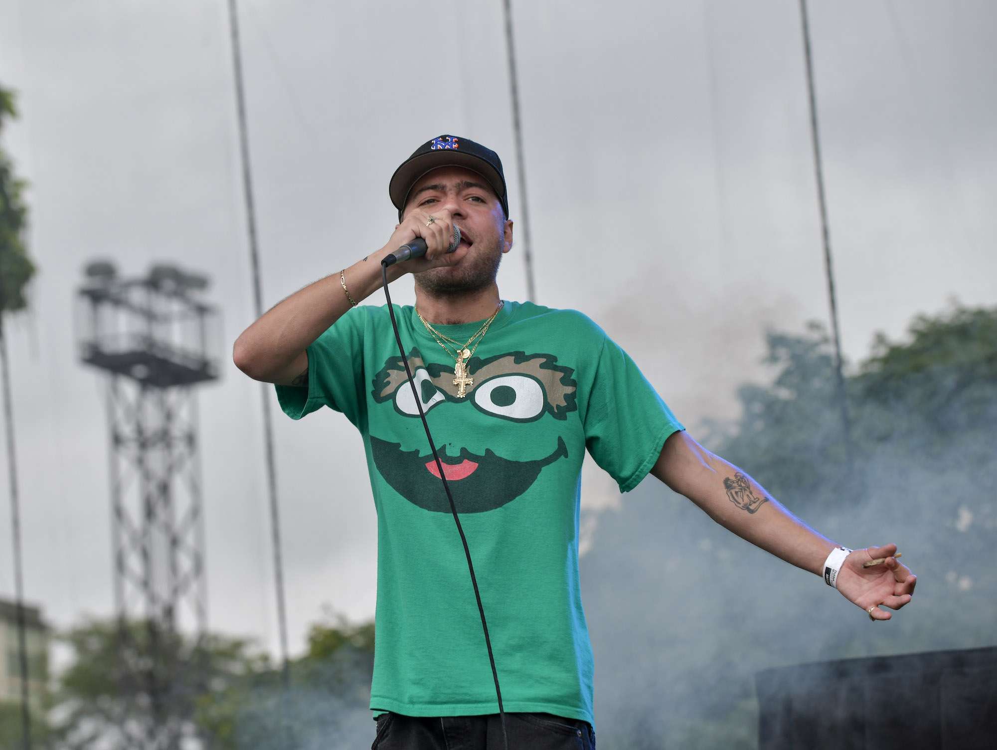 Wiki Live At Pitchfork [GALLERY] 2