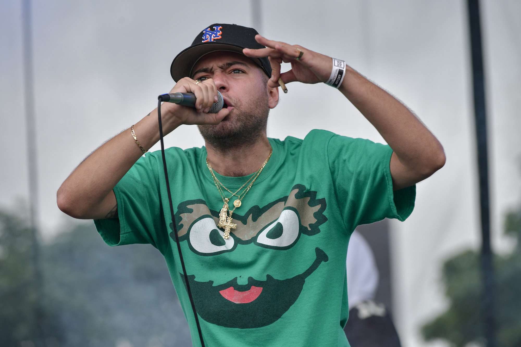Wiki Live At Pitchfork [GALLERY] 3