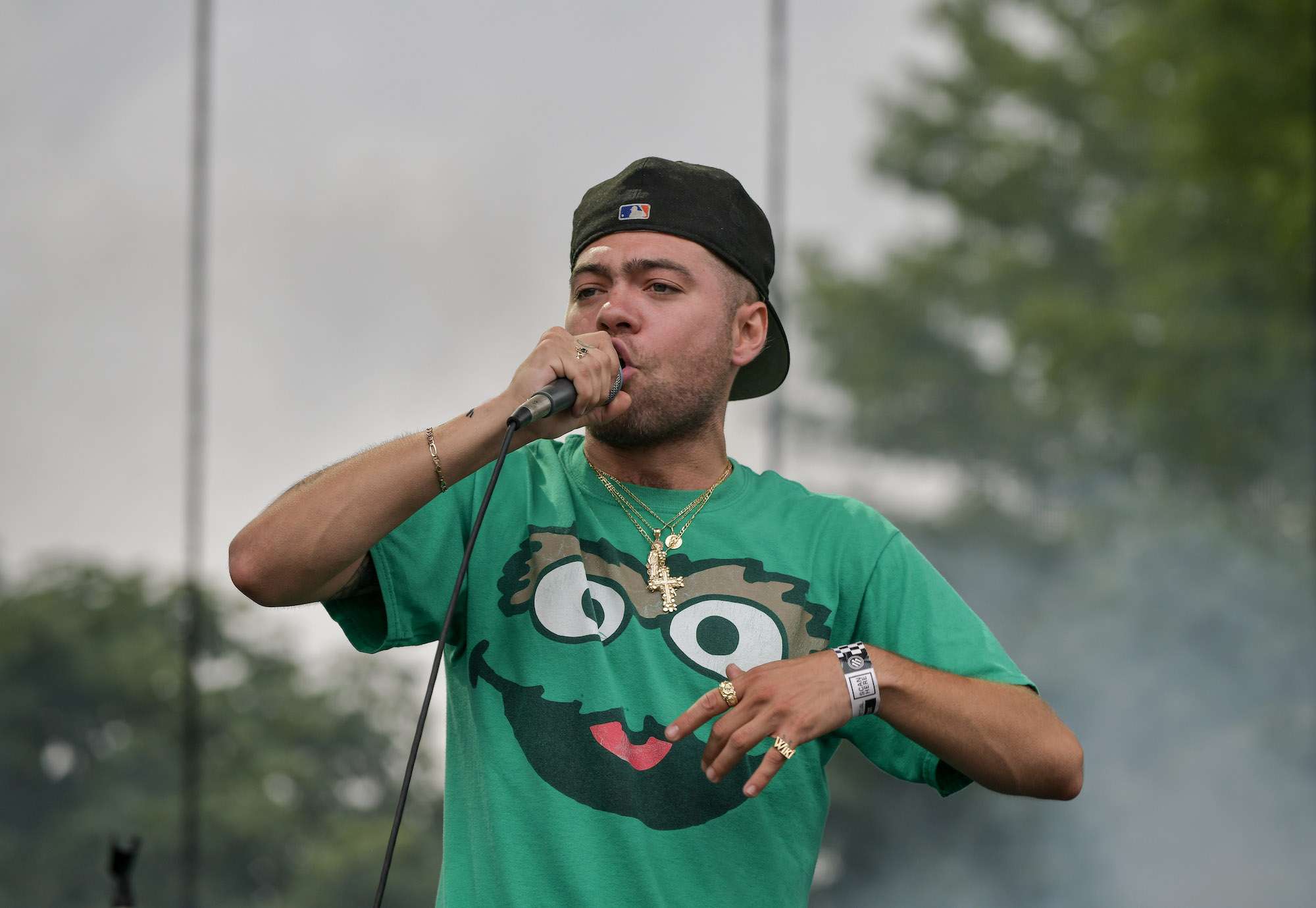 Wiki Live At Pitchfork [GALLERY] 5