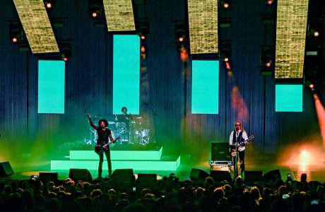 Karol G Live at Allstate Arena [GALLERY] 32