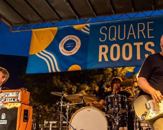Bob Mould Live at Square Roots Fest [GALLERY] 1