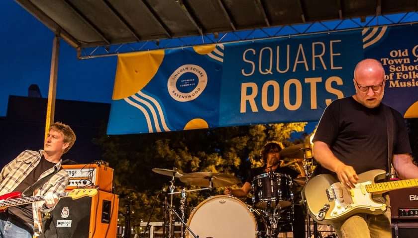 Square Roots Festival 1