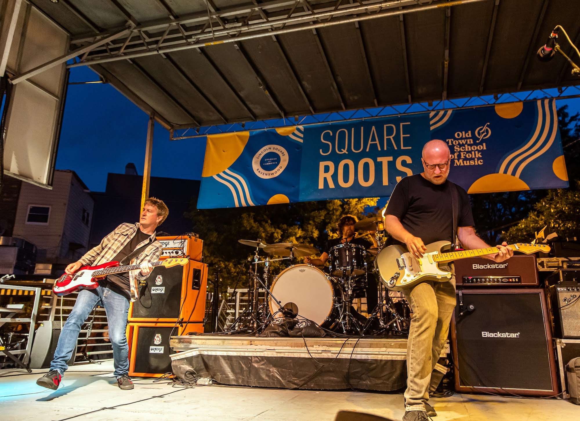 Bob Mould Live at Square Roots Fest [GALLERY] 1