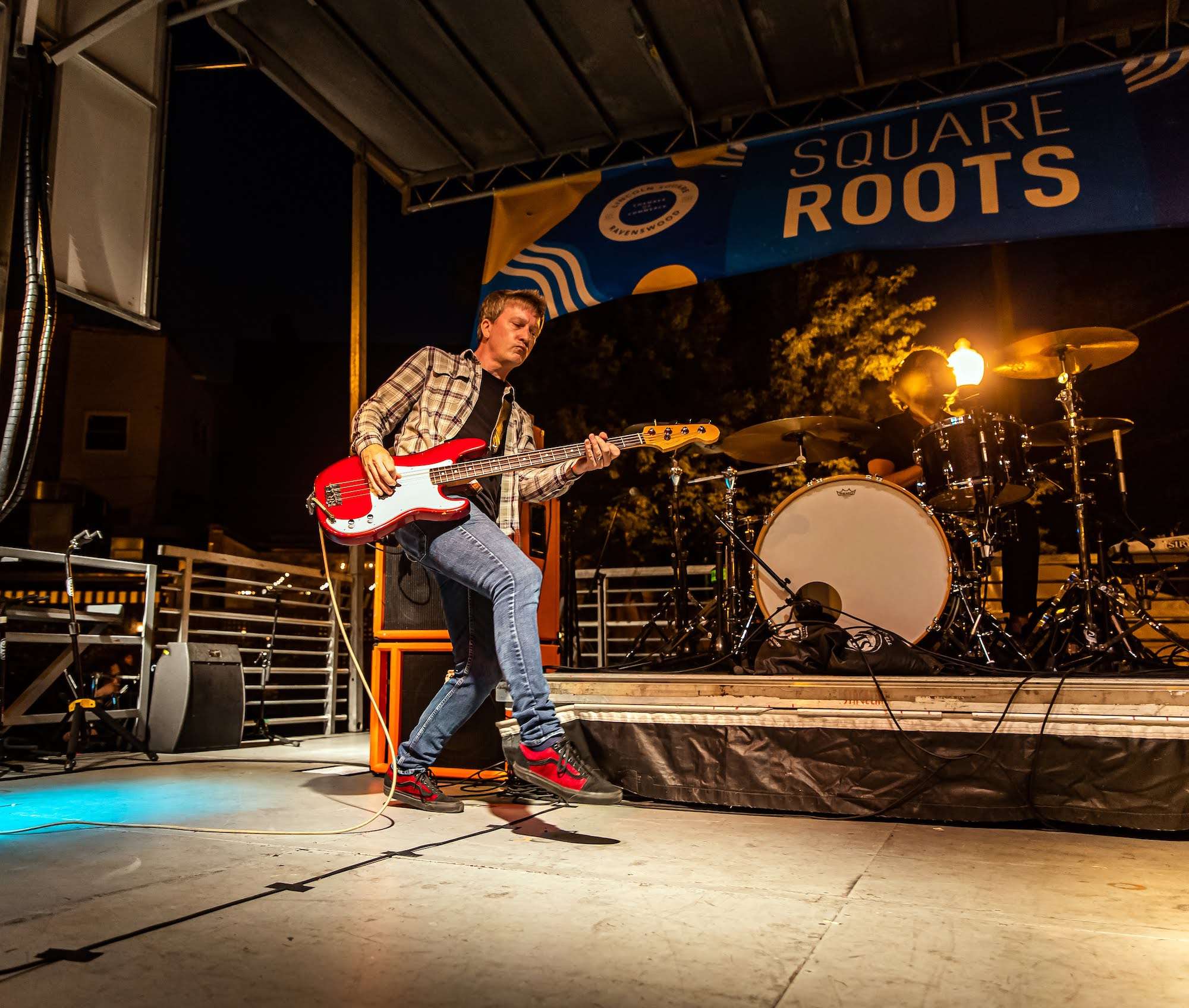 Bob Mould Live at Square Roots Fest [GALLERY] 6