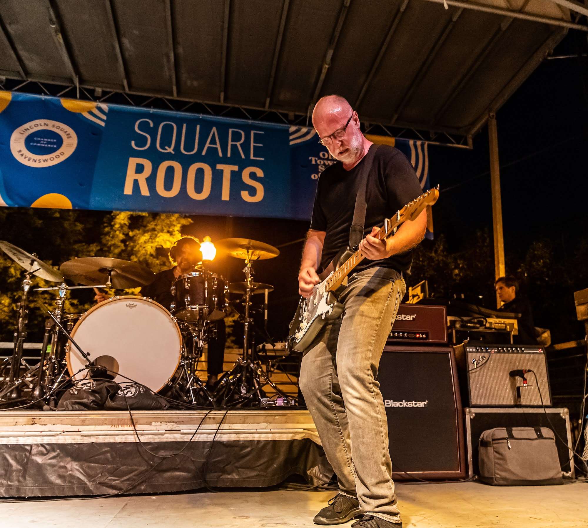Bob Mould Live at Square Roots Fest [GALLERY] 7