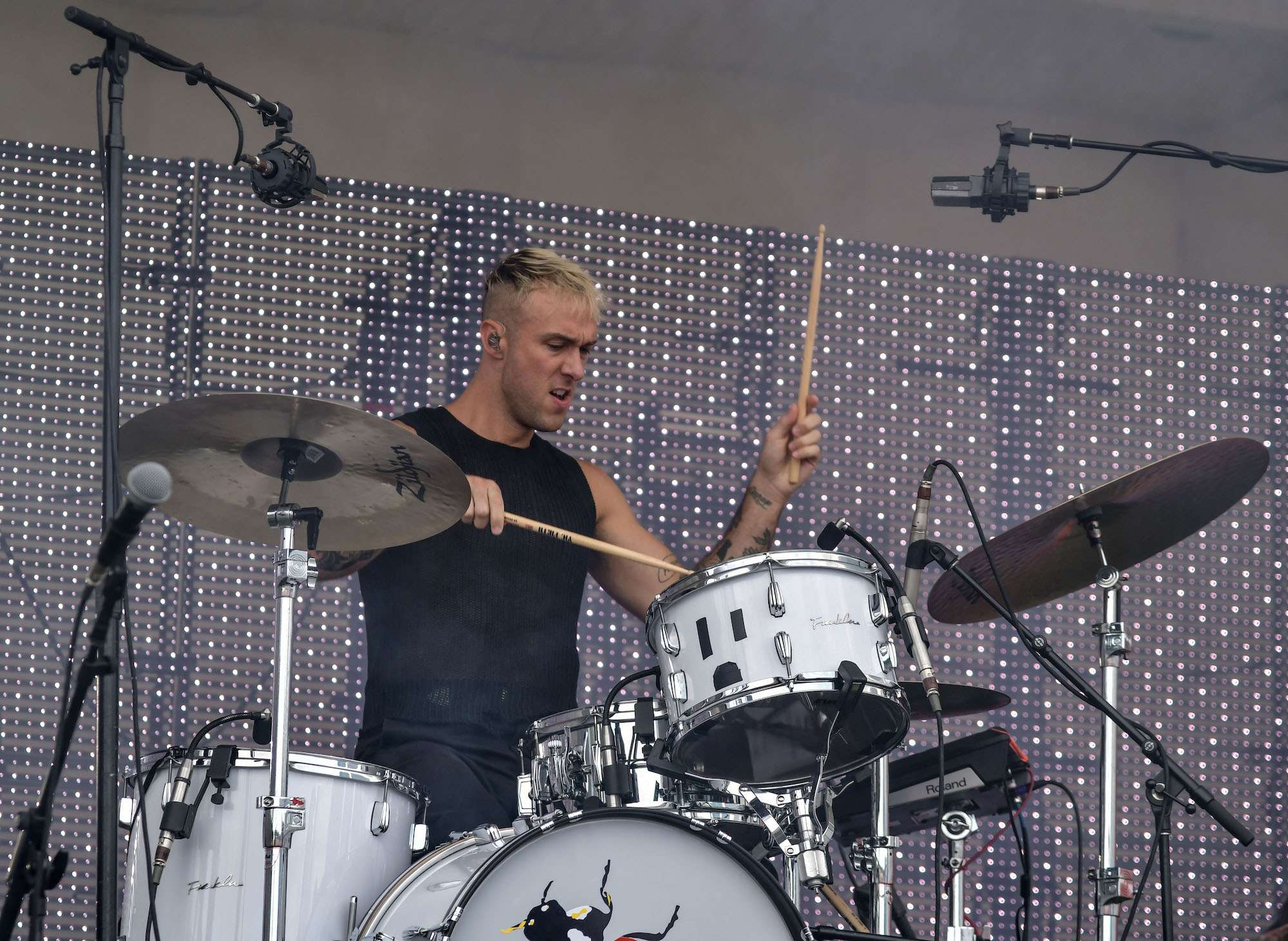 Coin Live at Lollapalooza [GALLERY] 2